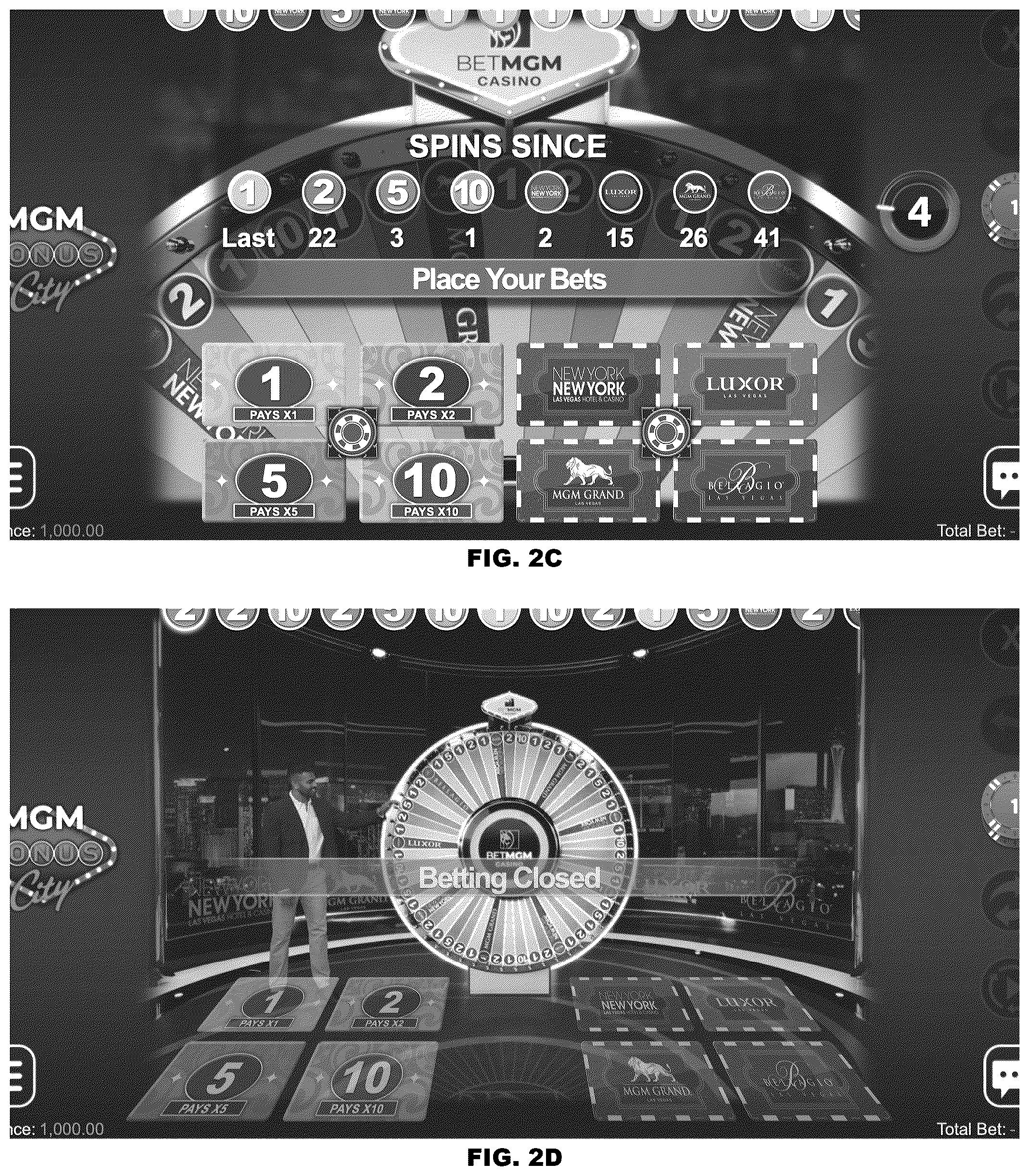Patent US12350596 Figure 6 – Communications integrity of stitched video draw game systems