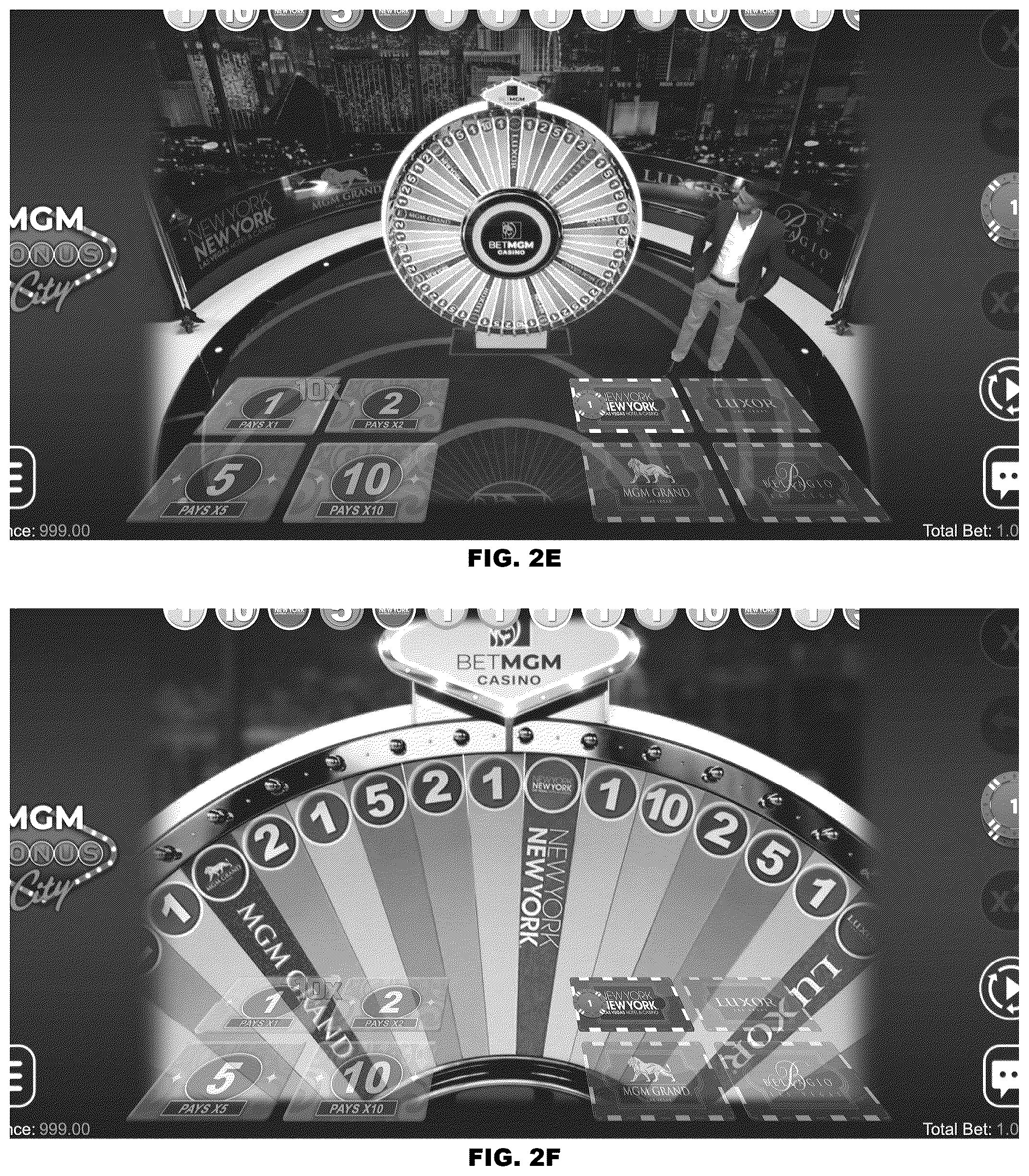 Patent US12350596 Figure 7 – Communications integrity of stitched video draw game systems