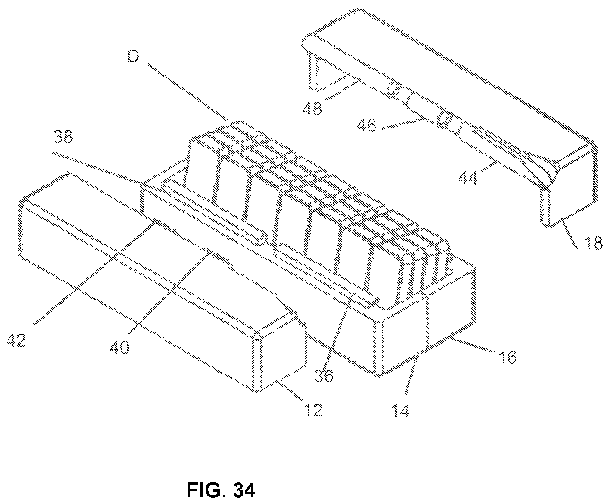 Patent US12350598 Figure 12 – Domino box with integrated stands