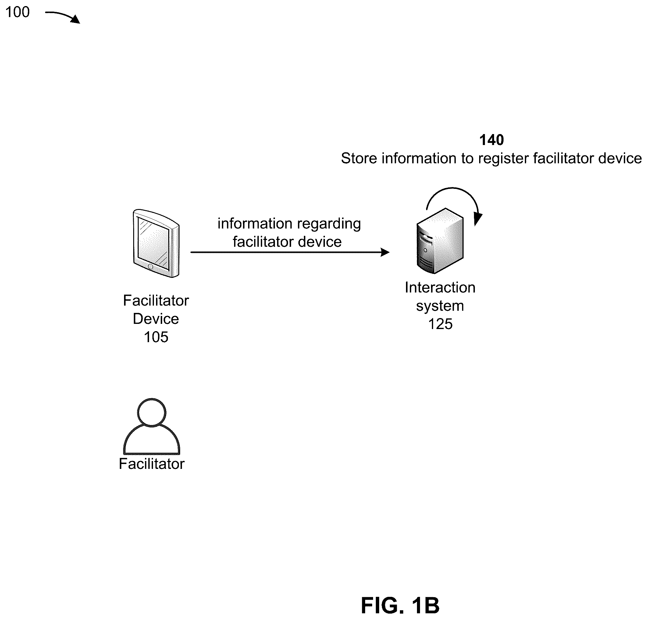 Patent US12350599 Figure 2 – Providing content based on a trigger from a user device