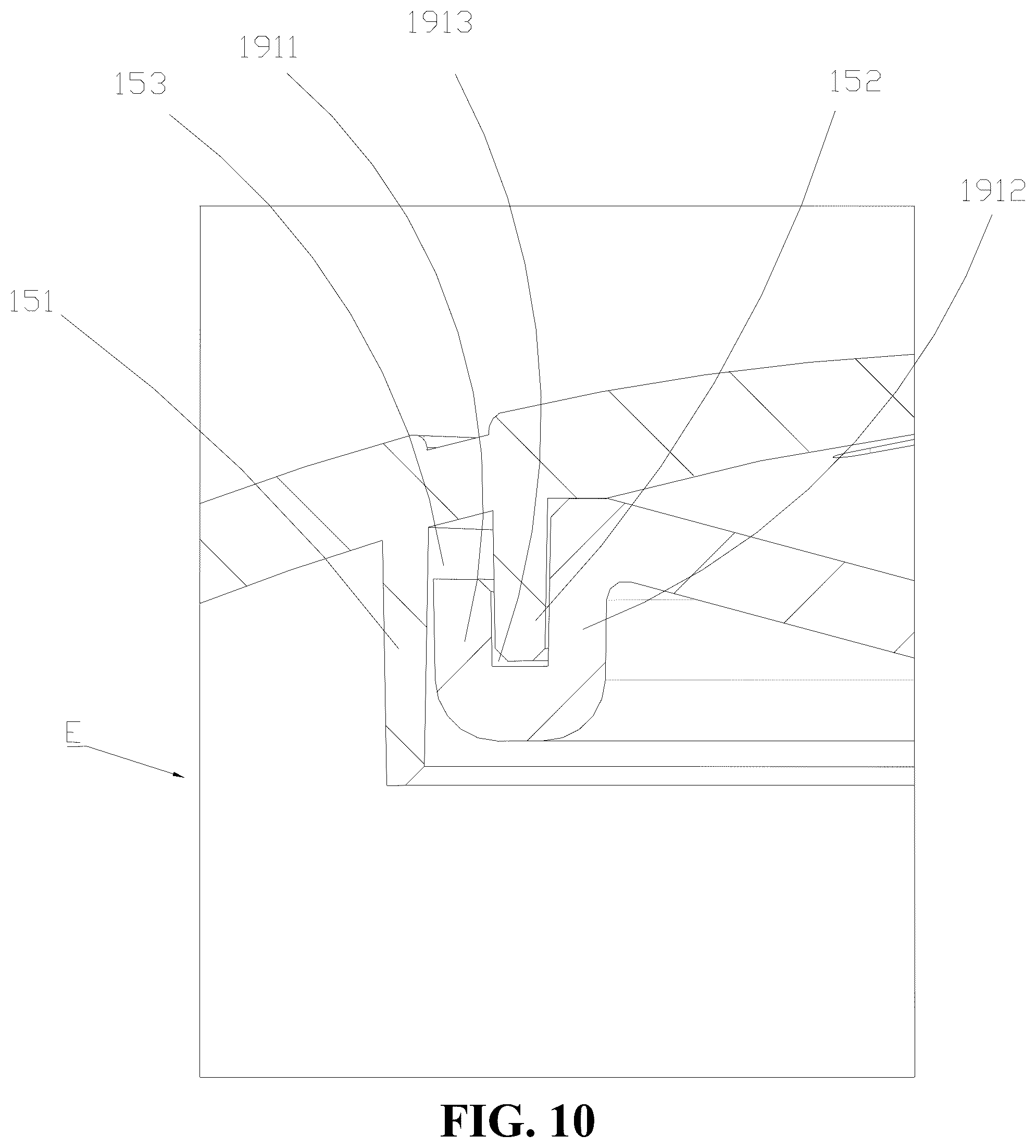 Patent US12350602 Figure 10 – Water play toy