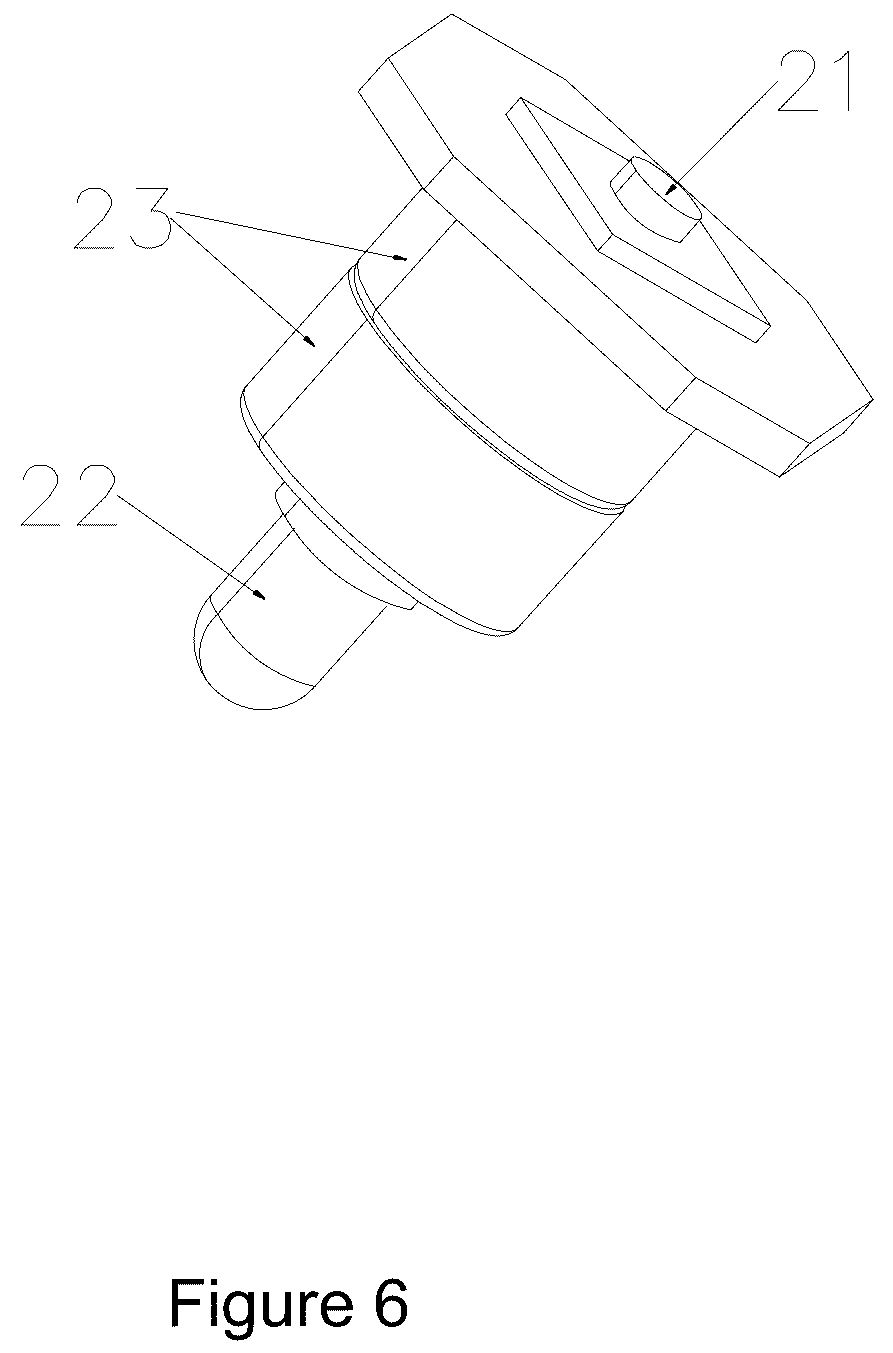 Patent US12350603 Figure 6 – Luminous building block