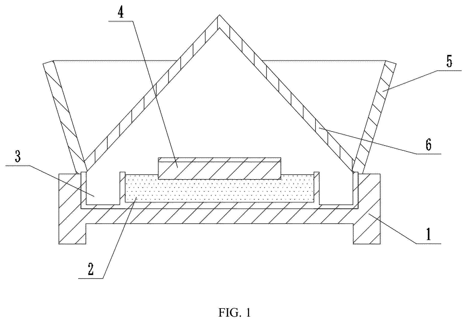 Patent US12350604 Figure 1 – All-weather solar seawater desalination device and method
