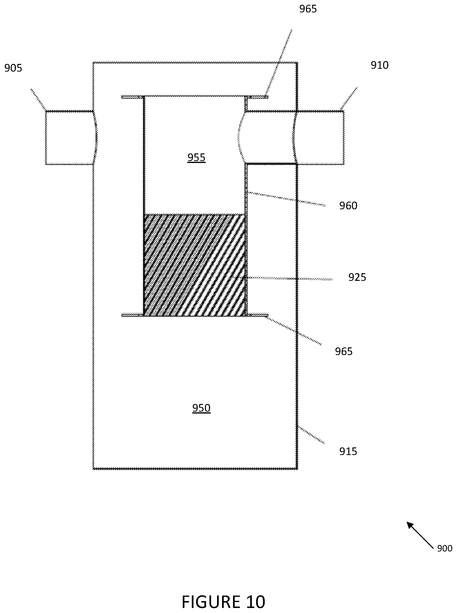 Patent US12350606 Figure 7 – Systems, methods, and devices for removing contaminants from stormwater