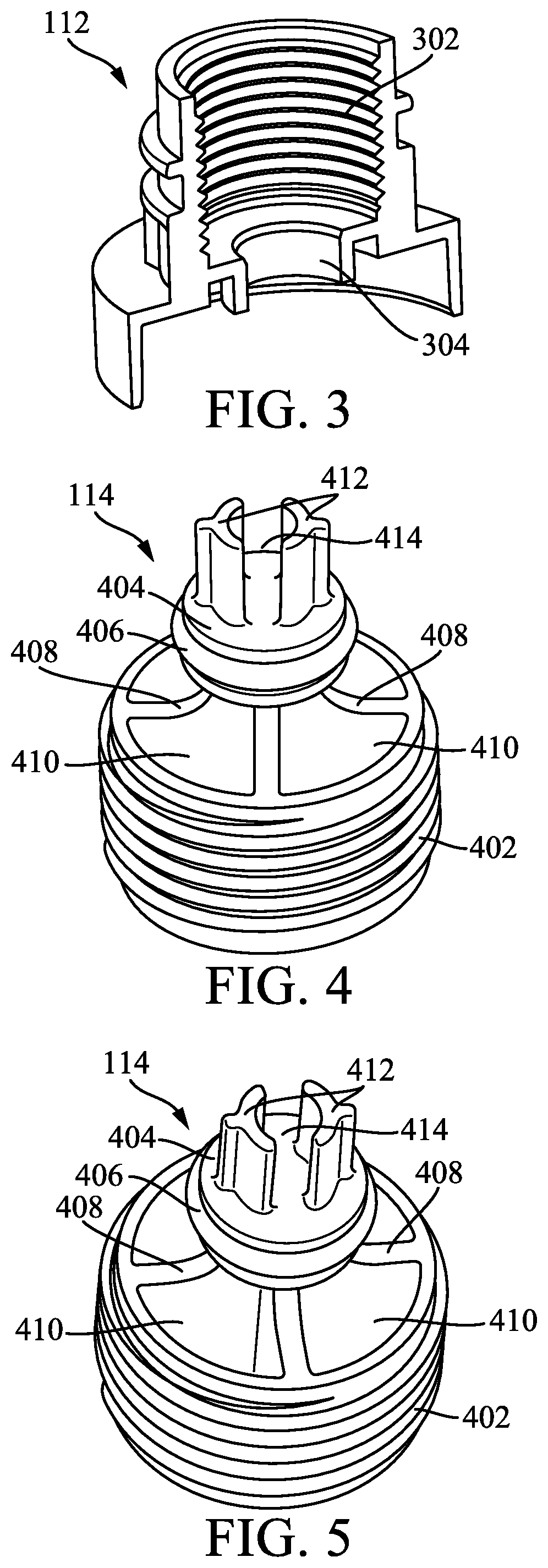 Patent US12350611 Figure 3 – Torsional no filter no run system