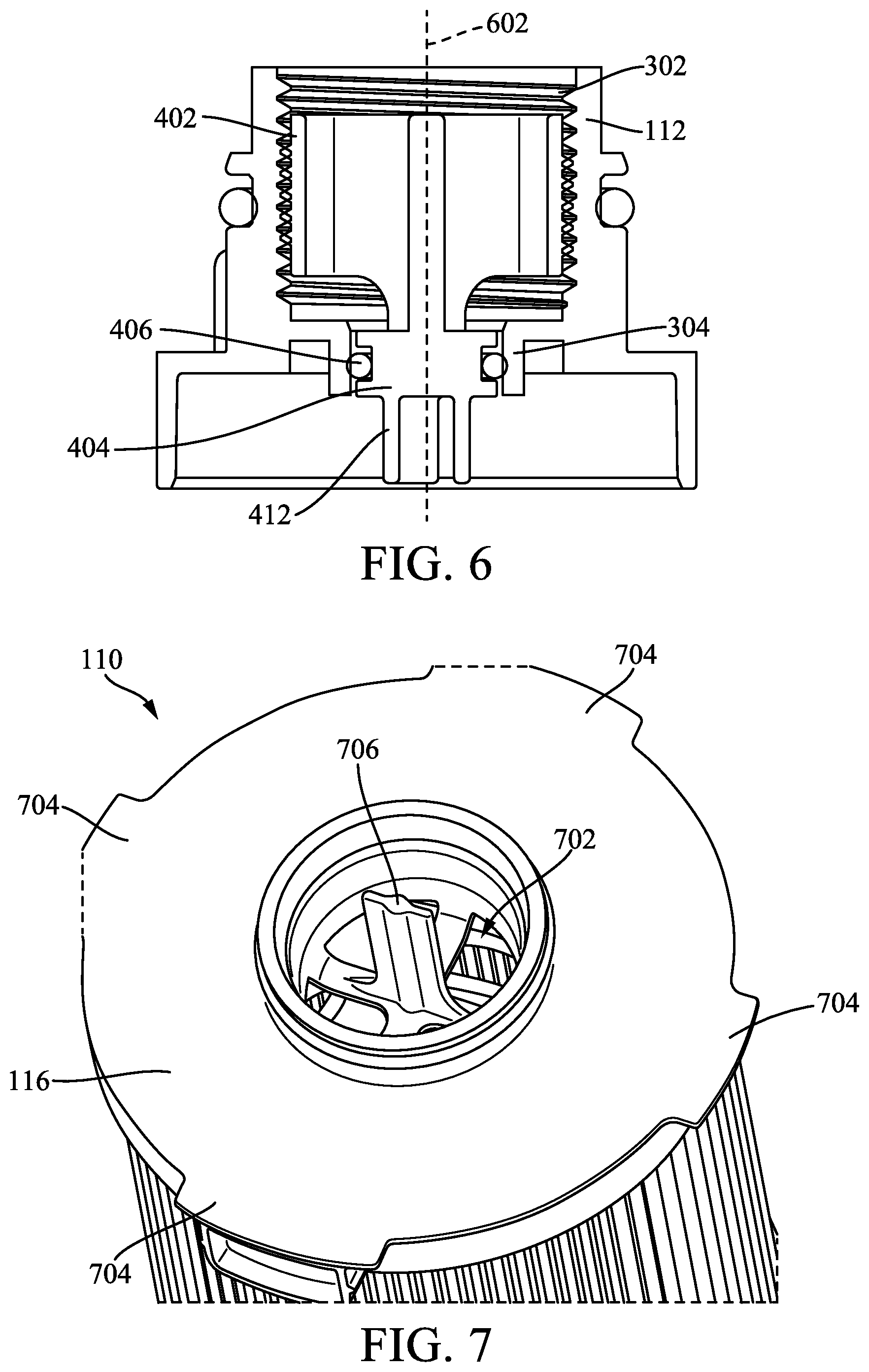 Patent US12350611 Figure 4 – Torsional no filter no run system