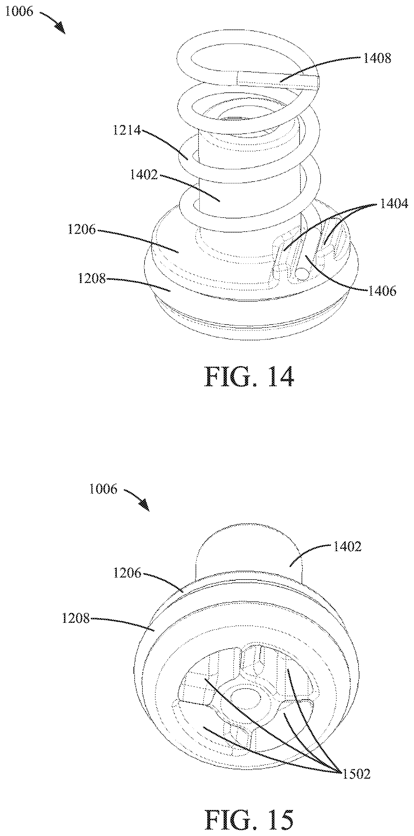 Patent US12350611 Figure 9 – Torsional no filter no run system