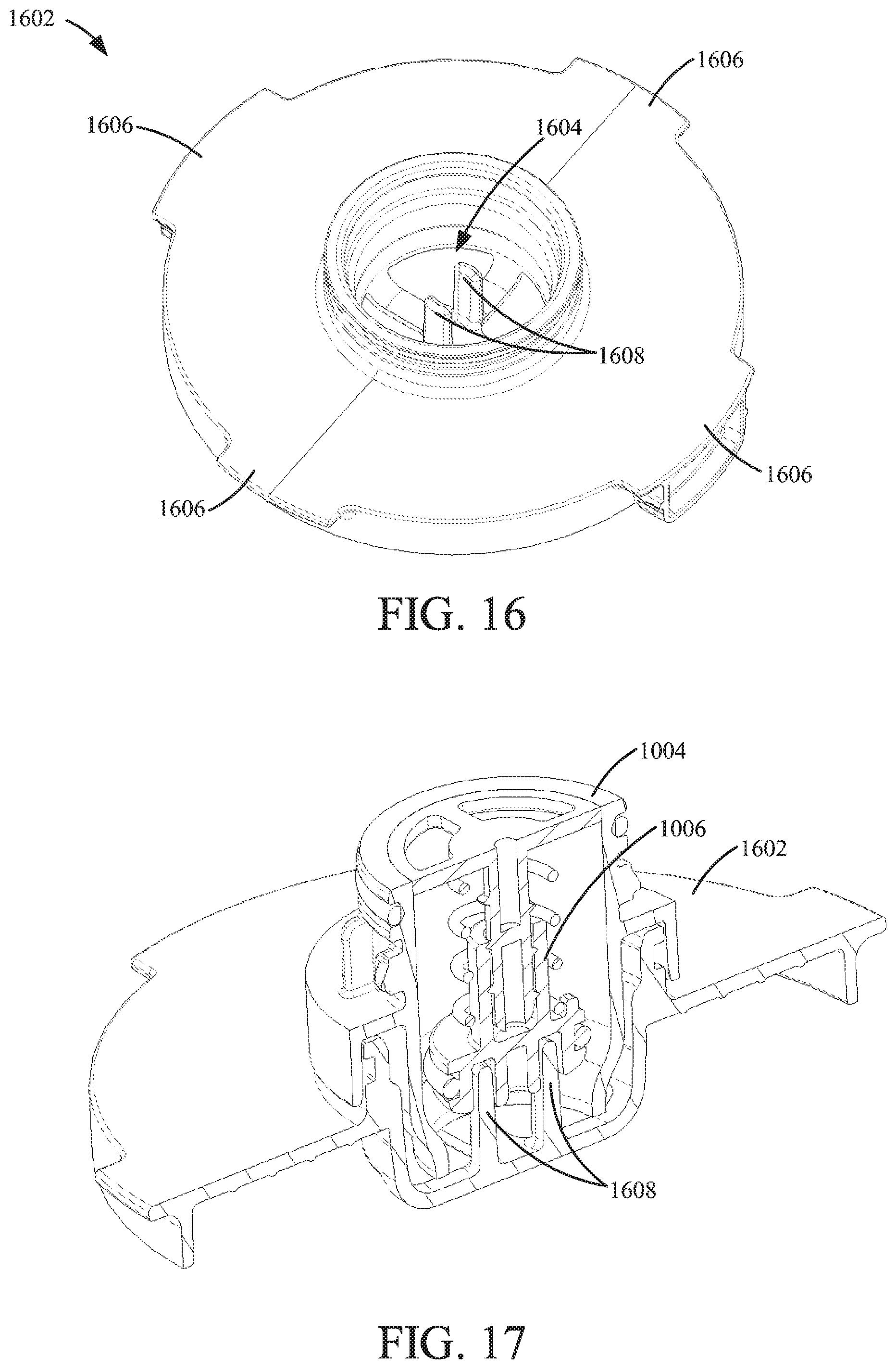 Patent US12350611 Figure 10 – Torsional no filter no run system