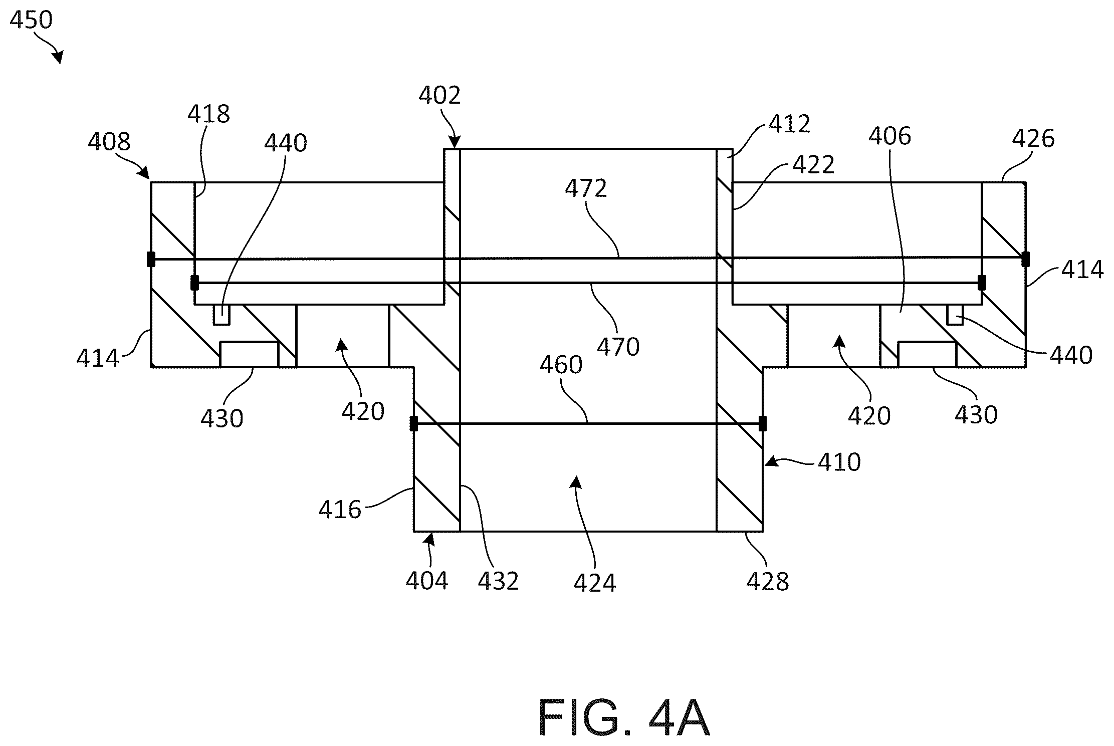 Patent US12350612 Figure 5 – Multiple threaded connector for filter