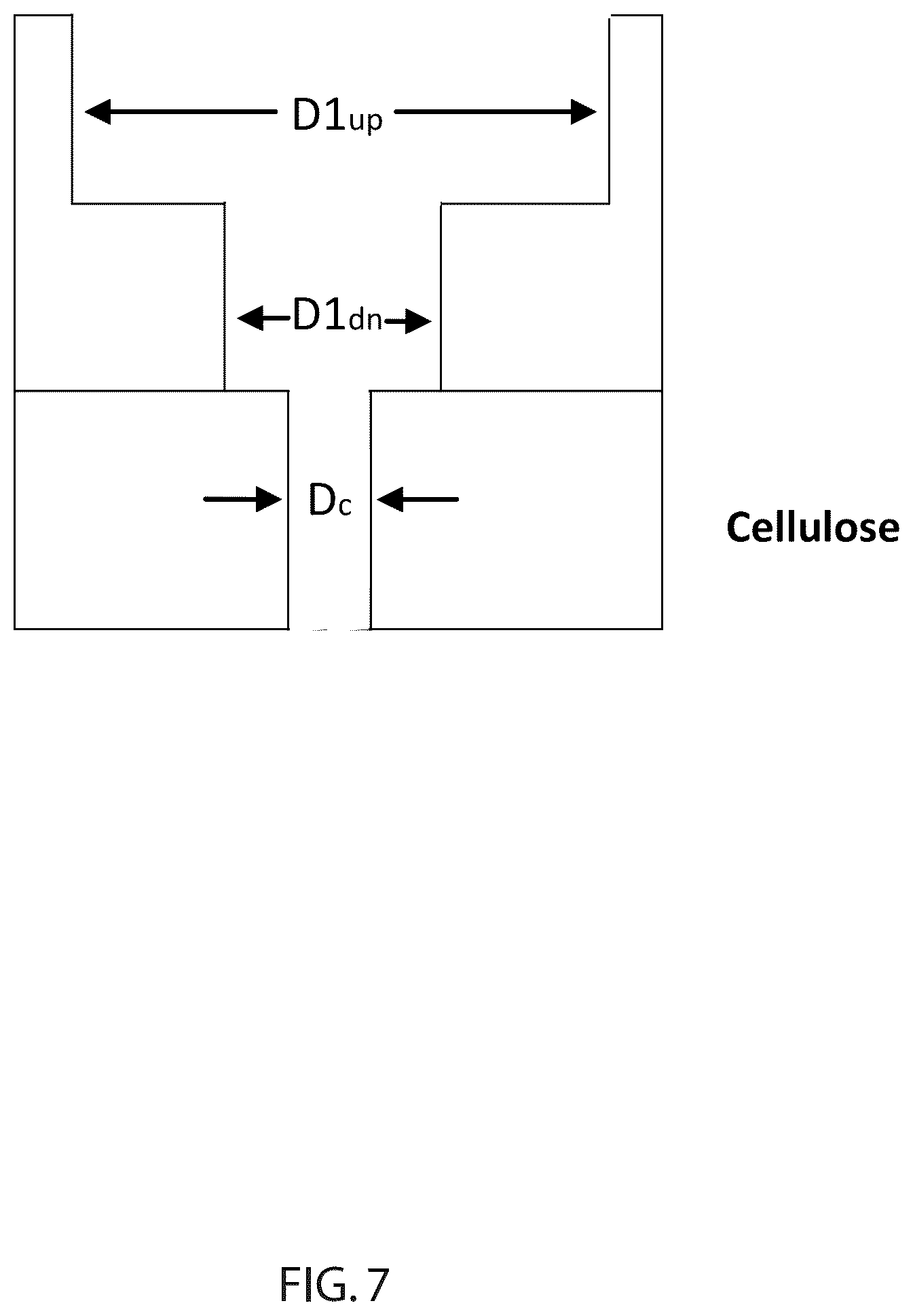 Patent US12350613 Figure 7 – Liquid filtration media, filter elements and methods