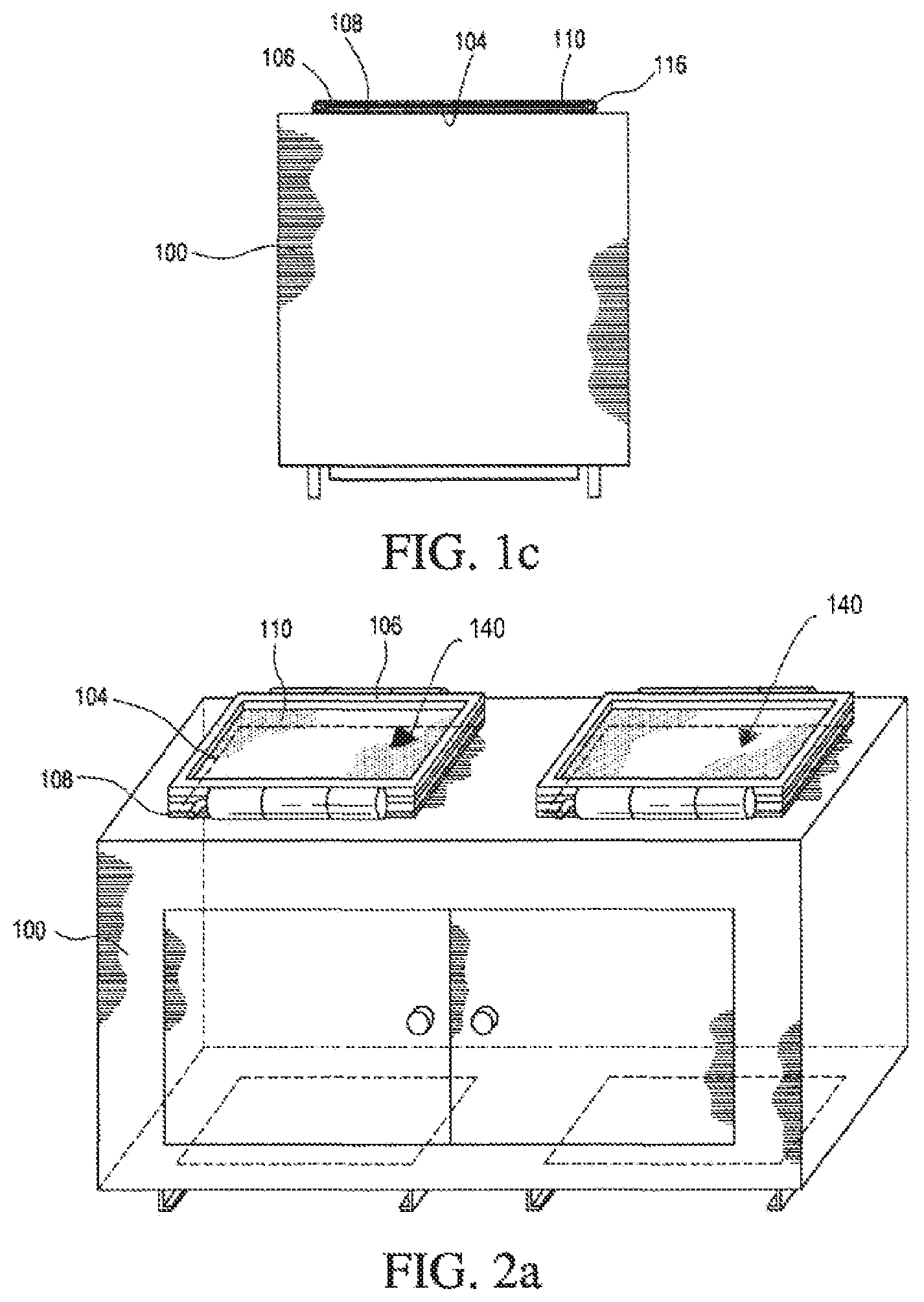 Patent US12350615 Figure 2 – Sterilizing method and apparatus