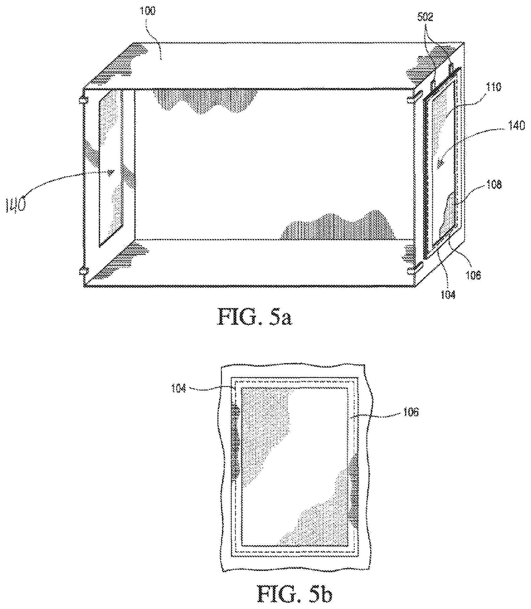 Patent US12350615 Figure 6 – Sterilizing method and apparatus