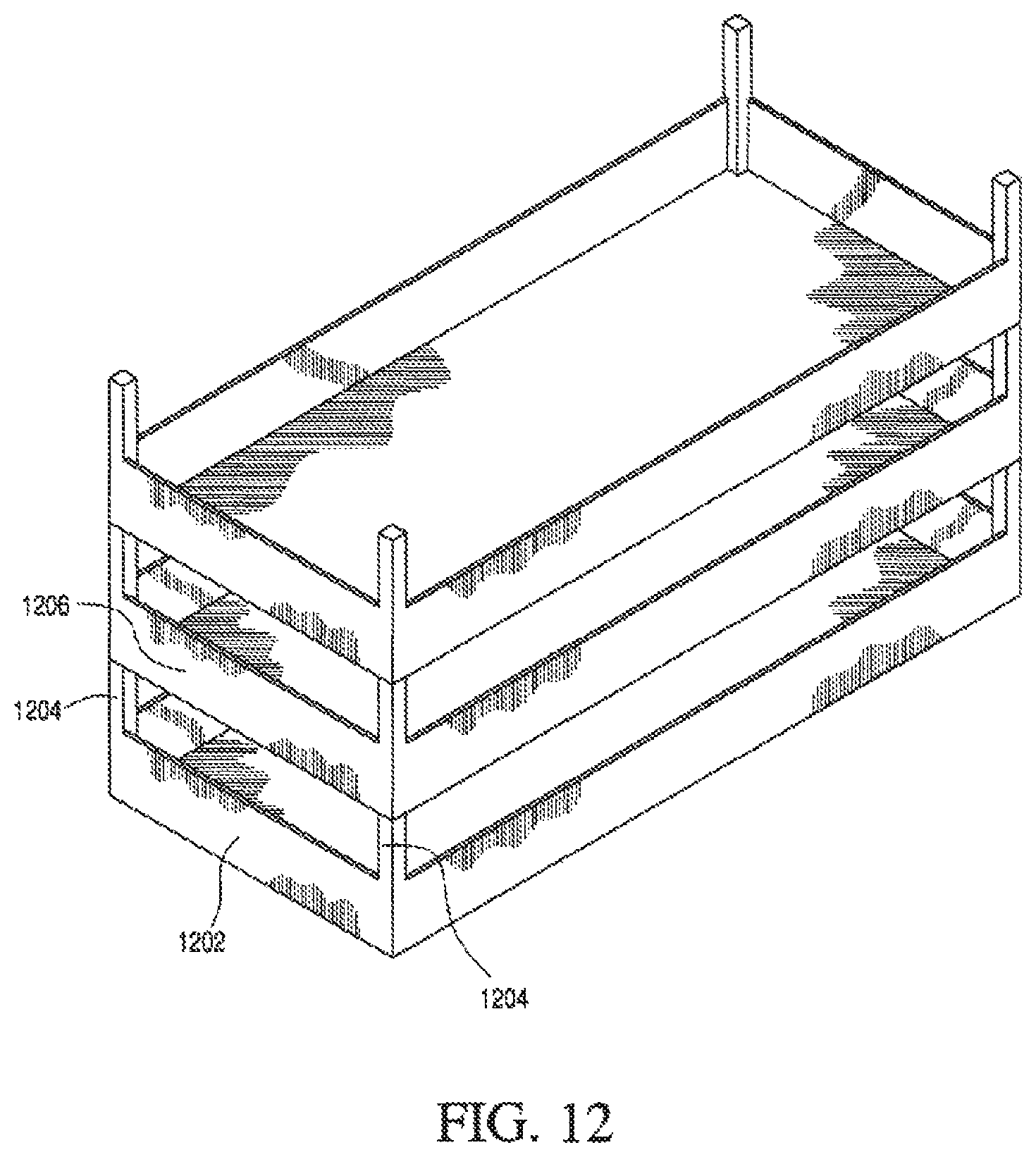 Patent US12350615 Figure 16 – Sterilizing method and apparatus