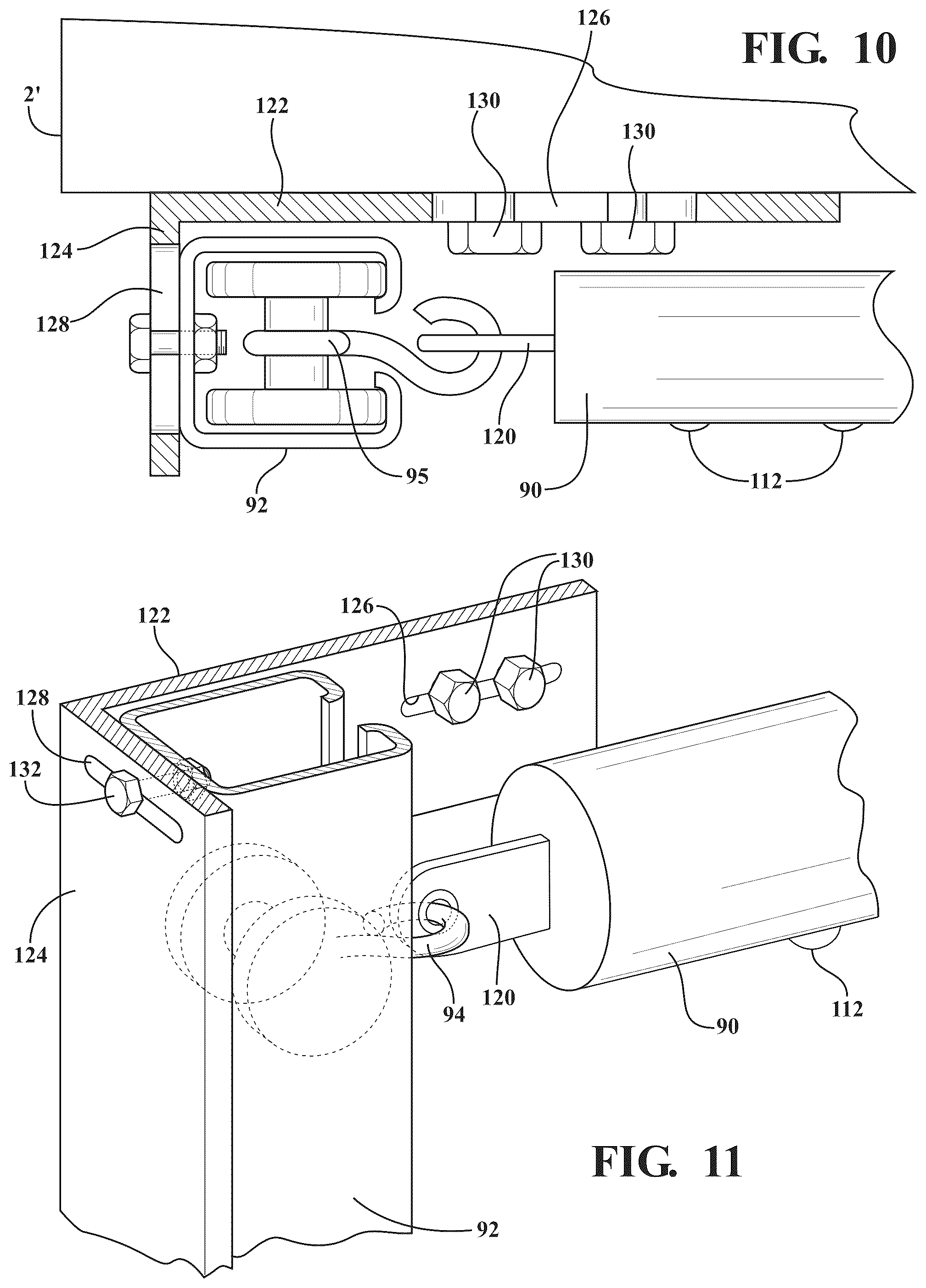 Patent US12350616 Figure 8 – Filter cleaning system for use with an external mounted filter assembly