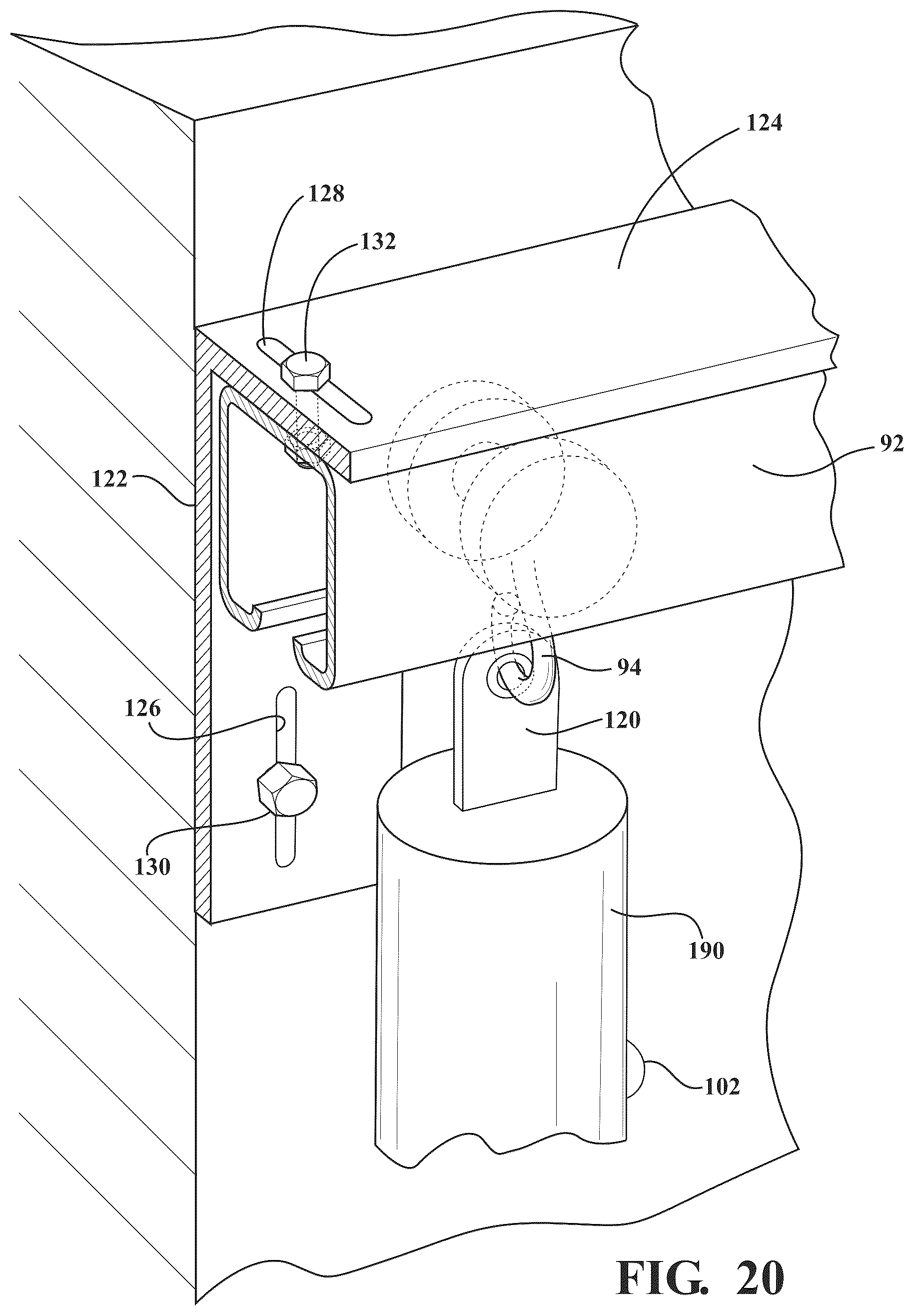 Patent US12350616 Figure 17 – Filter cleaning system for use with an external mounted filter assembly