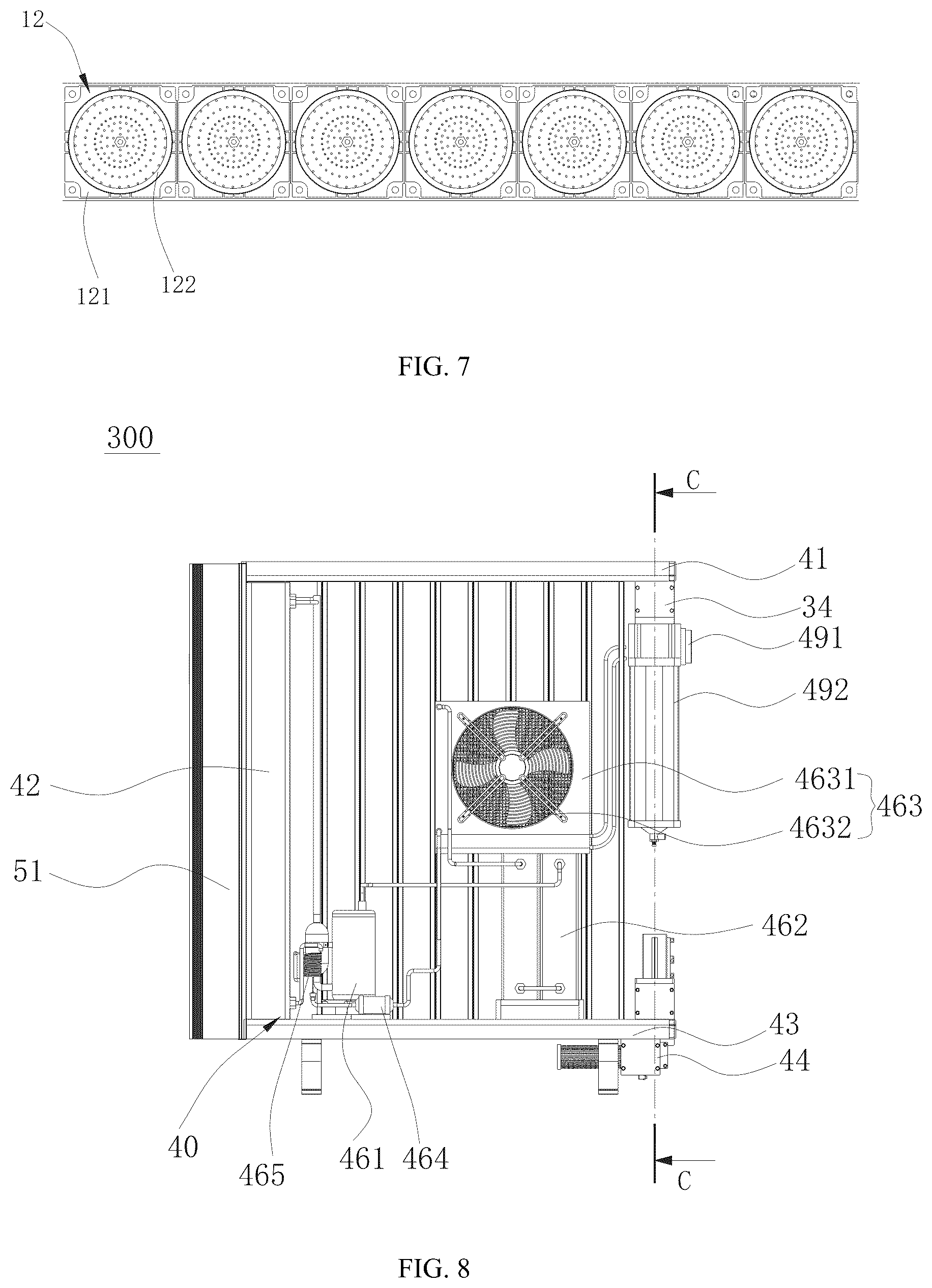Patent US12350620 Figure 4 – Adsorptive separation apparatus