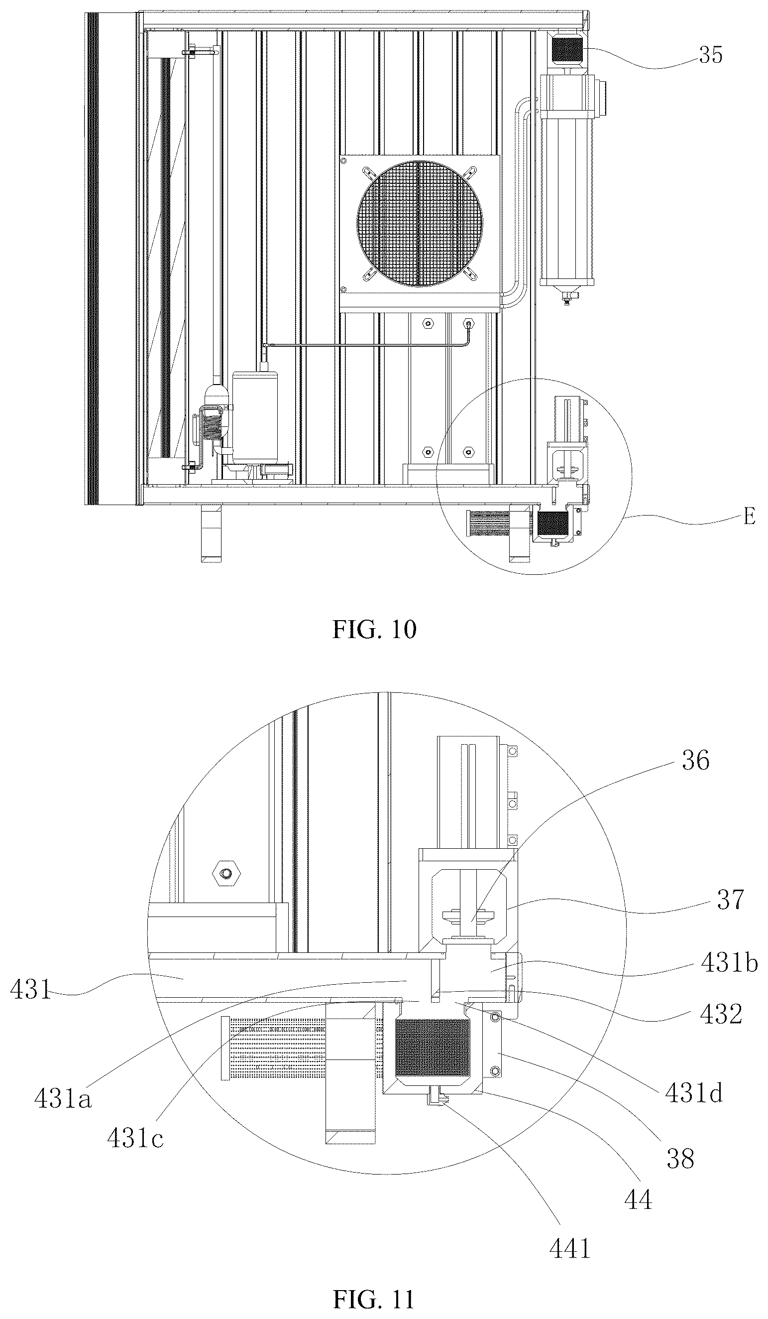 Patent US12350620 Figure 6 – Adsorptive separation apparatus