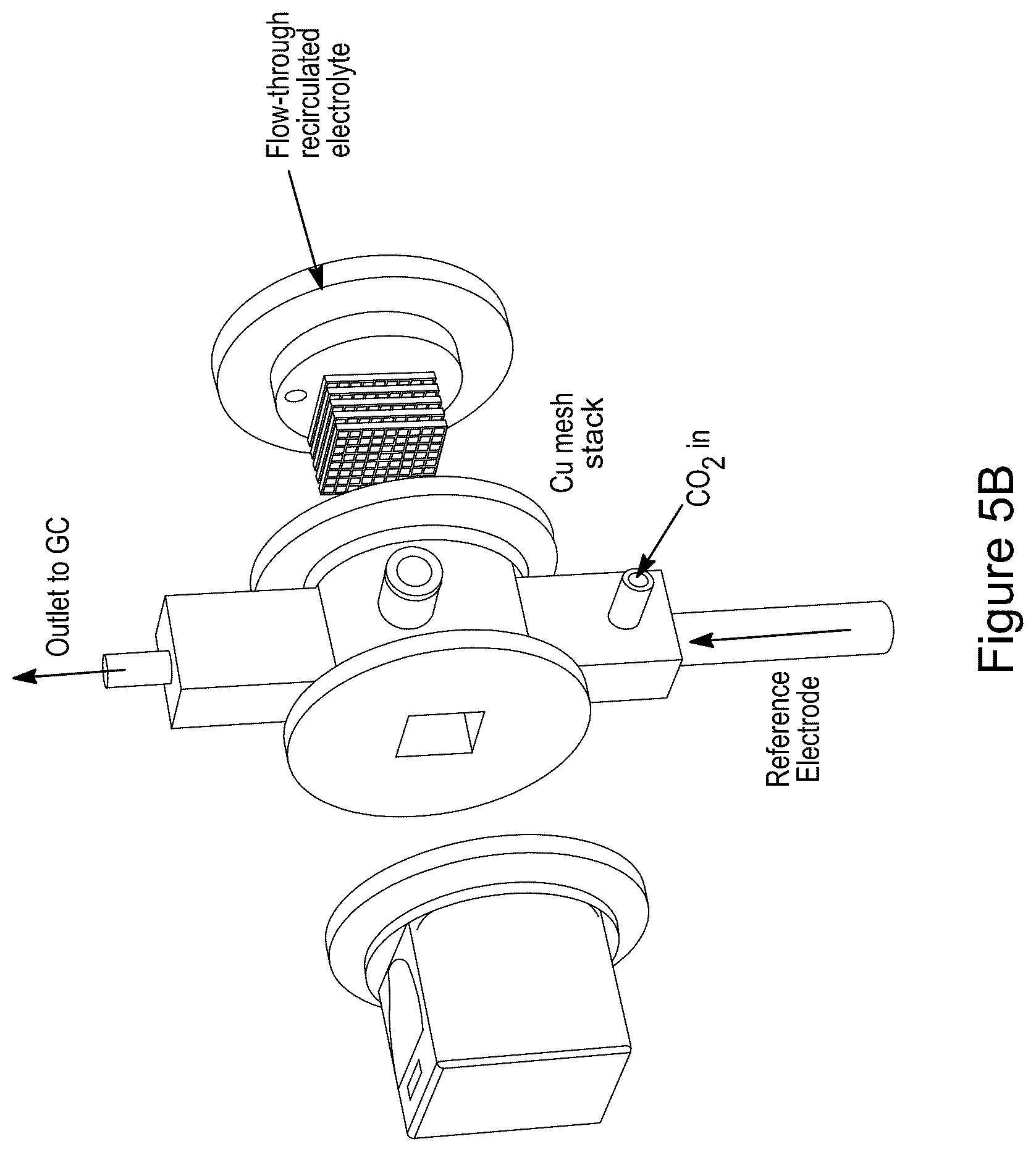 Patent US12350622 Figure 6 – Systems and process for carbon capture and conversion
