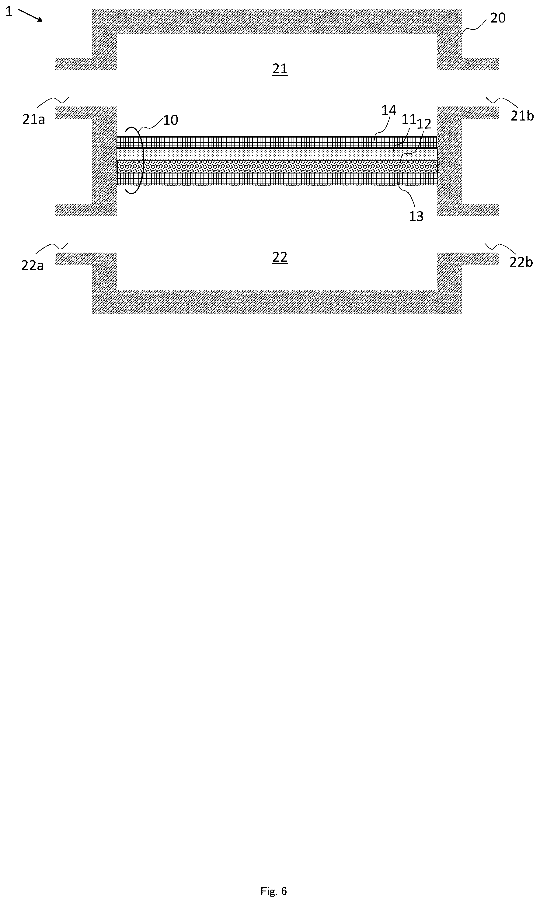 Patent US12350624 Figure 6 – Gas separation method and apparatus