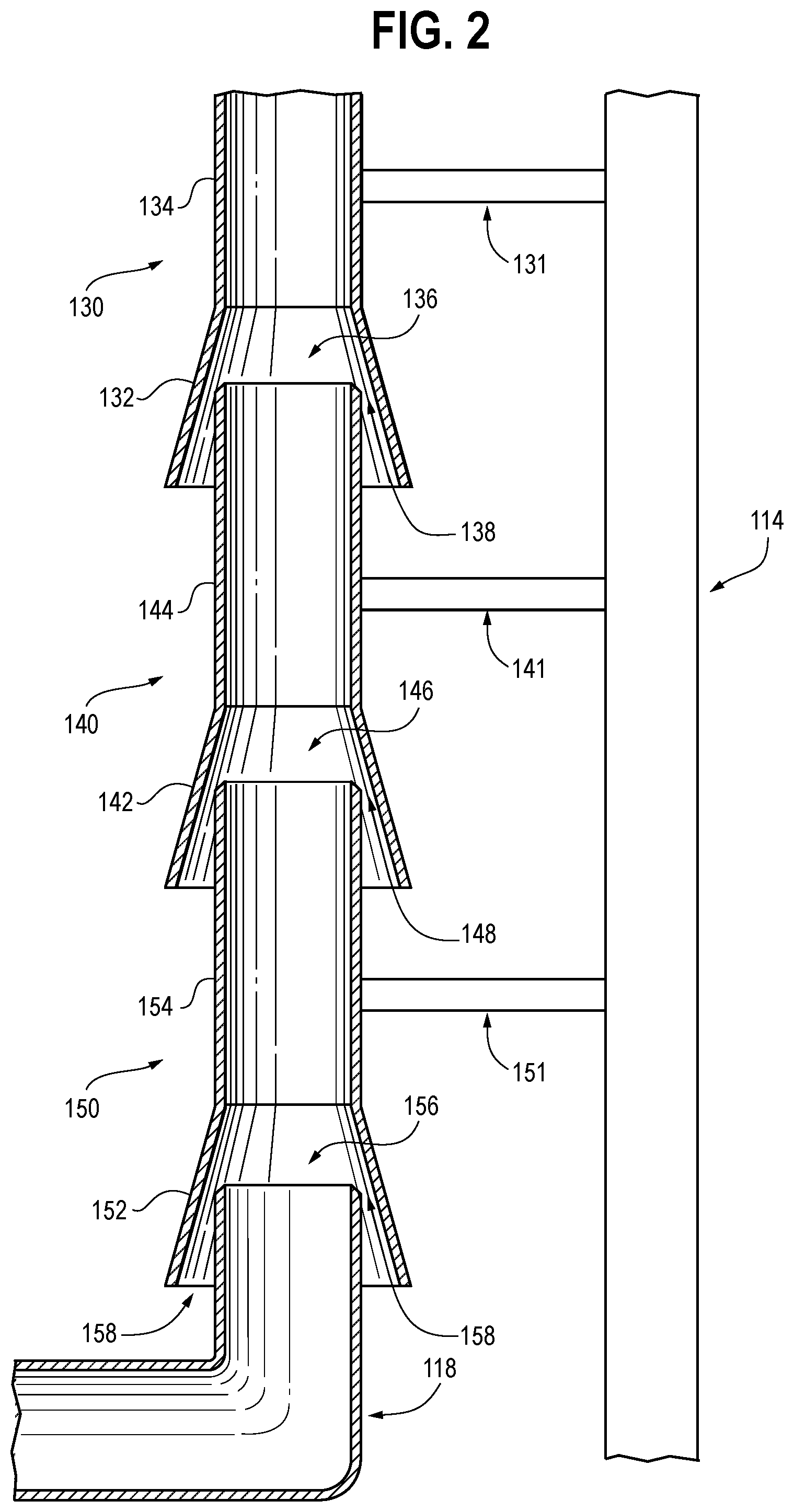Patent US12350629 Figure 2 – Systems and methods for inversion filling of reservoirs