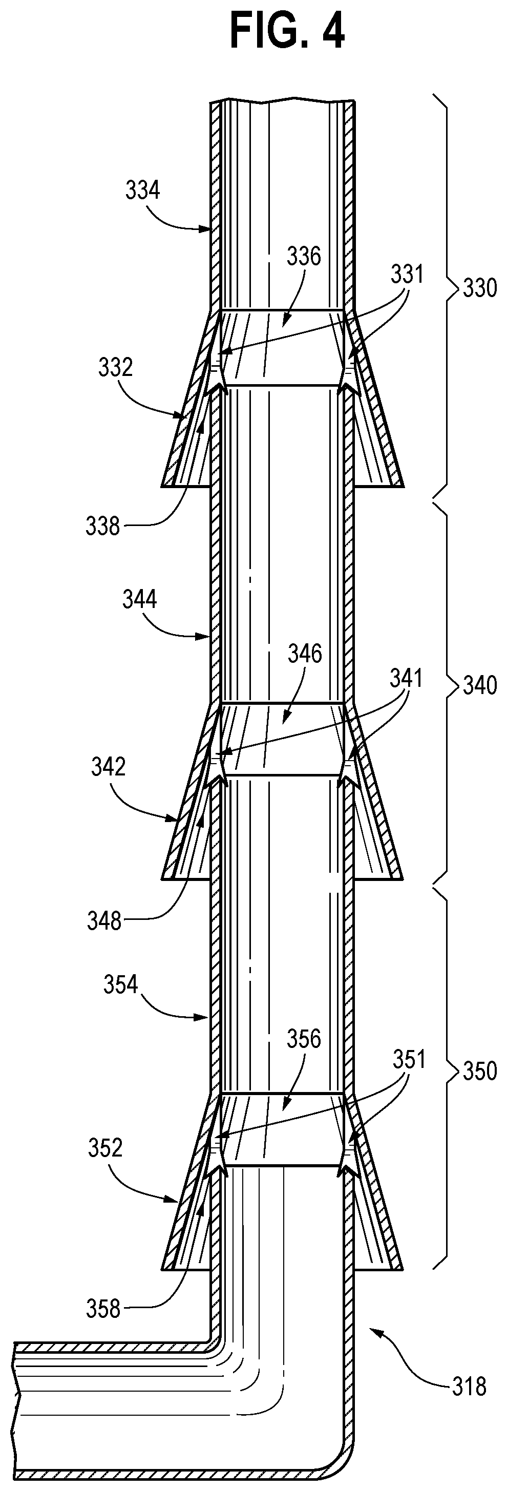 Patent US12350629 Figure 4 – Systems and methods for inversion filling of reservoirs