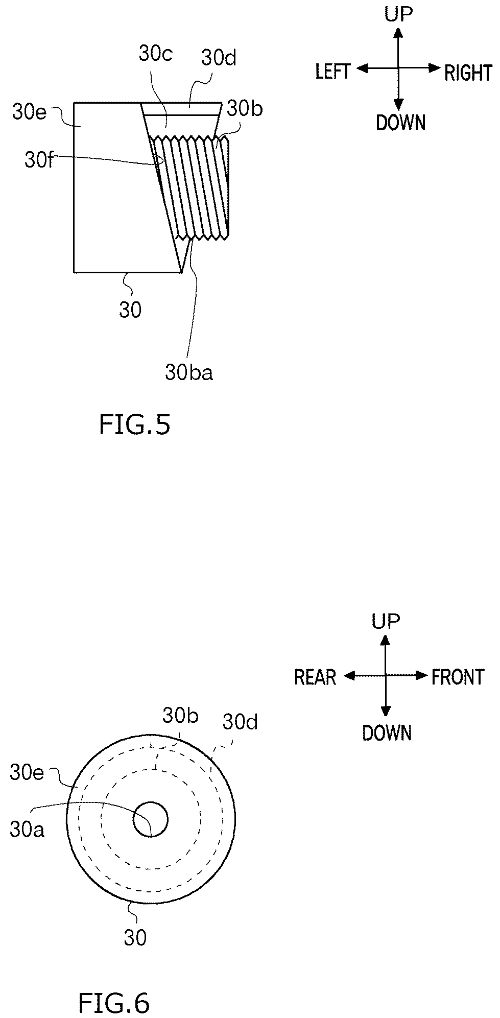 Patent US12350630 Figure 5 – Ultra fine bubble production device