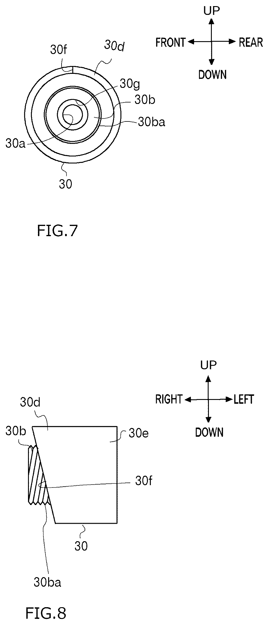 Patent US12350630 Figure 6 – Ultra fine bubble production device
