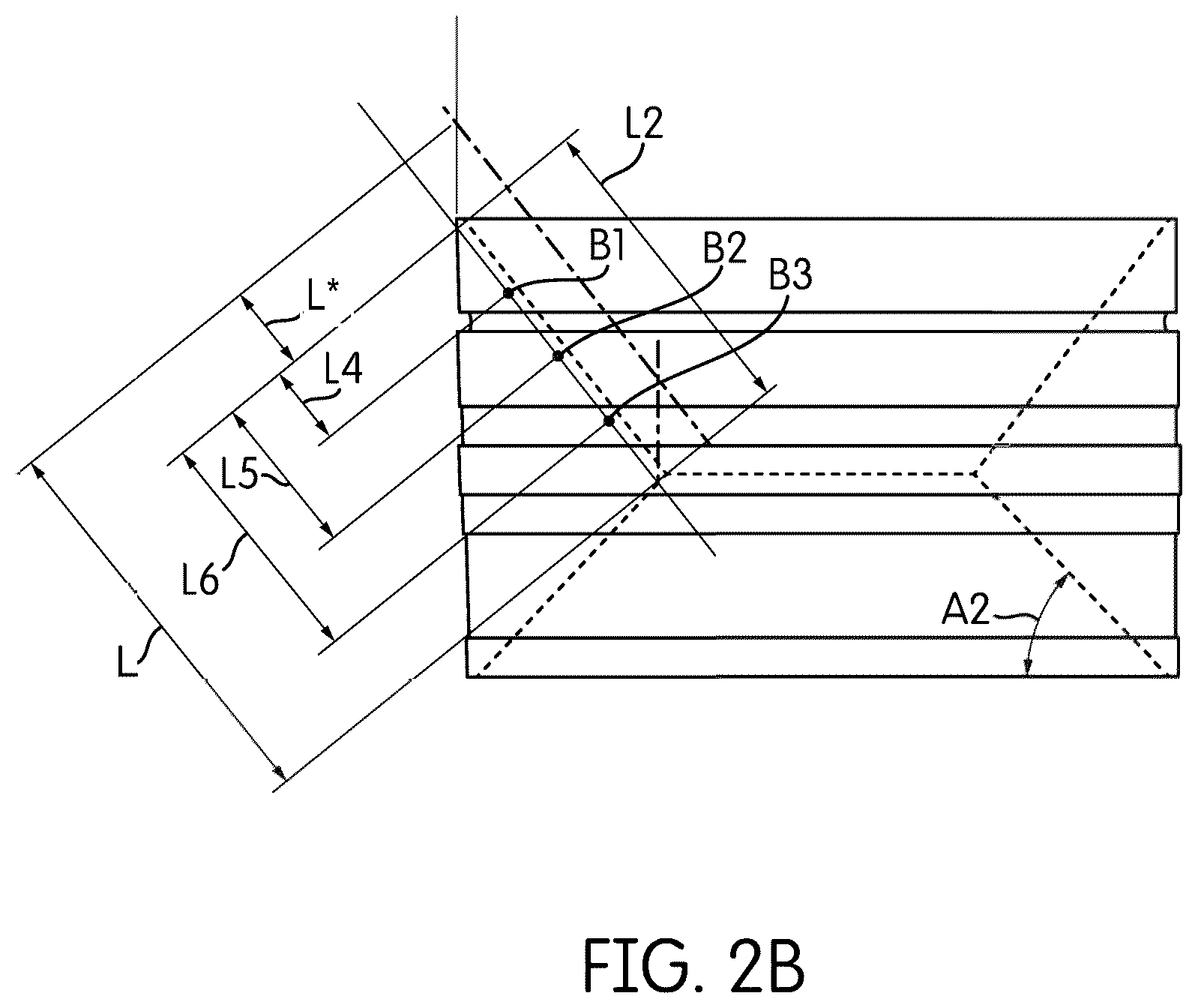 Patent US12350631 Figure 4 – Baffled donut apparatus for use in system and method for forming gypsum board