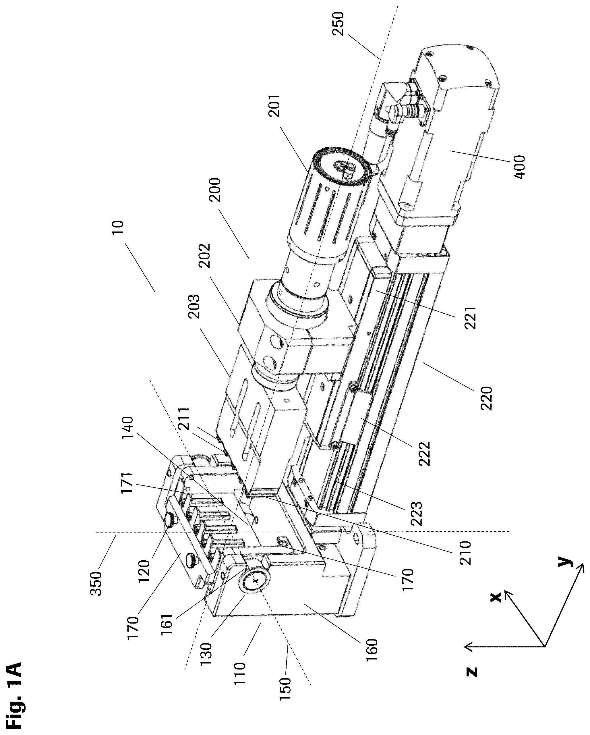 Patent US12350633 — Method and device for sonicating a biological sample — Figure 1