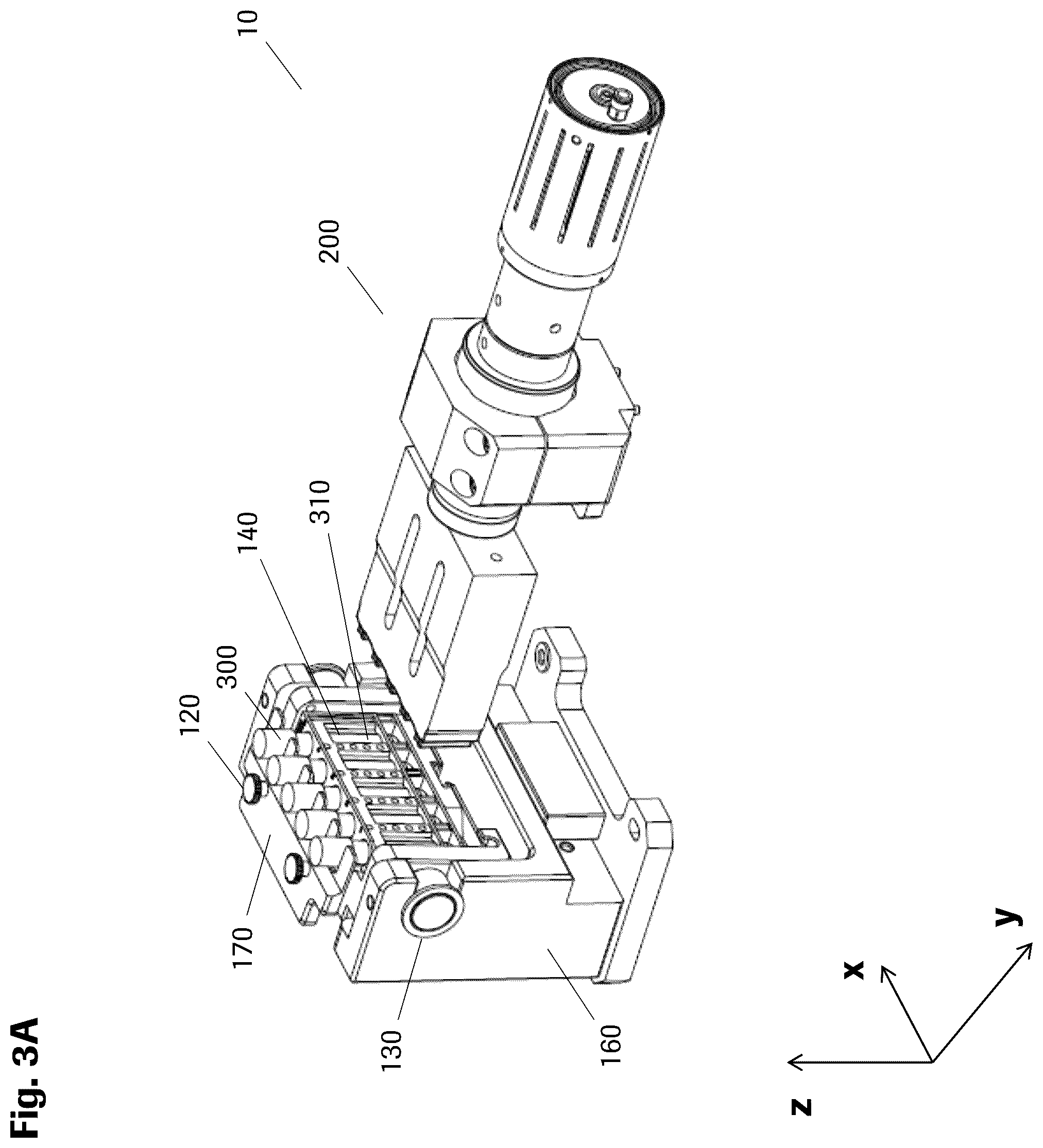 Patent US12350633 Figure 4 – Method and device for sonicating a biological sample