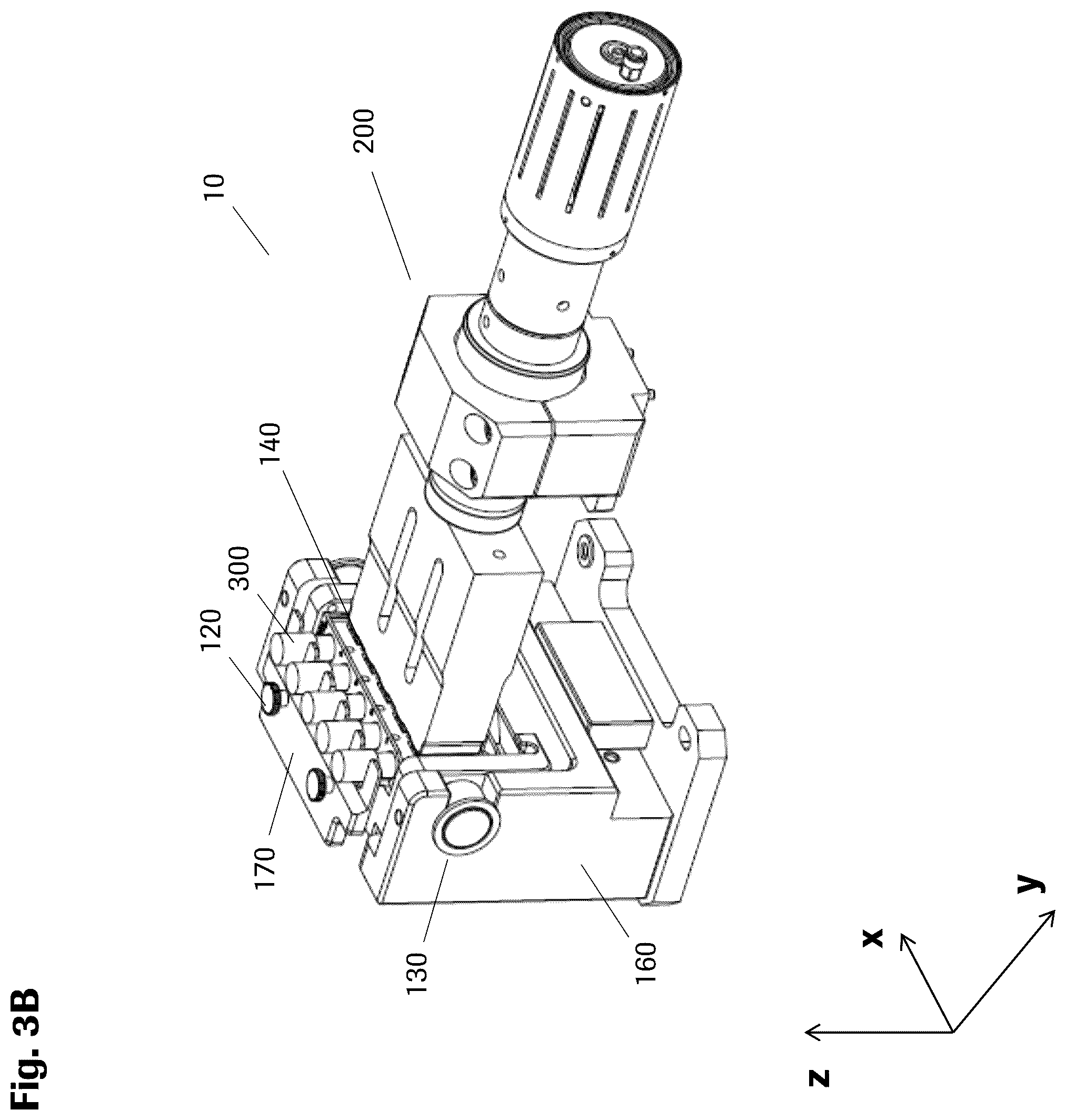 Patent US12350633 Figure 5 – Method and device for sonicating a biological sample