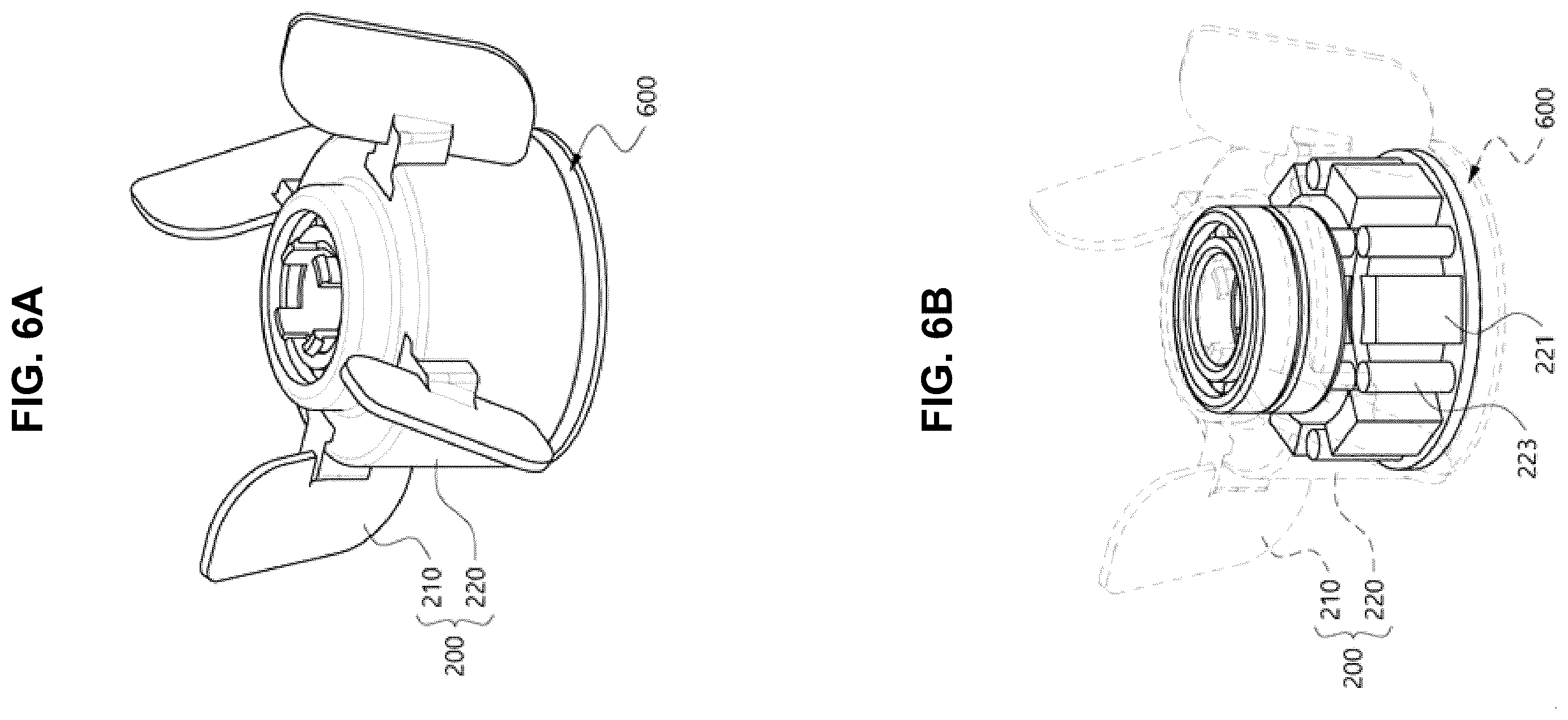 Patent US12350634 Figure 6 – Magnetic mixer and magnetic mixing system