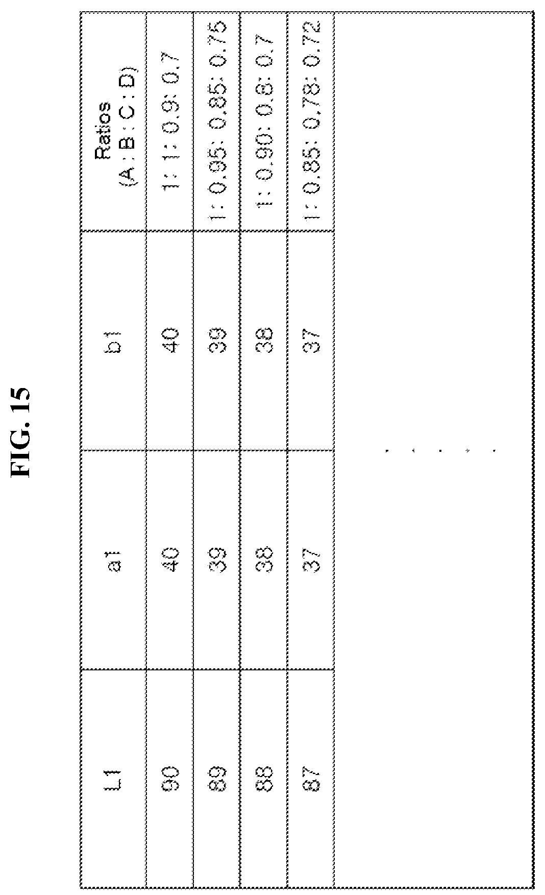 Patent US12350635 Figure 15 – Cosmetic manufacturing apparatus, control method of the same, and cosmetic manufacturing system
