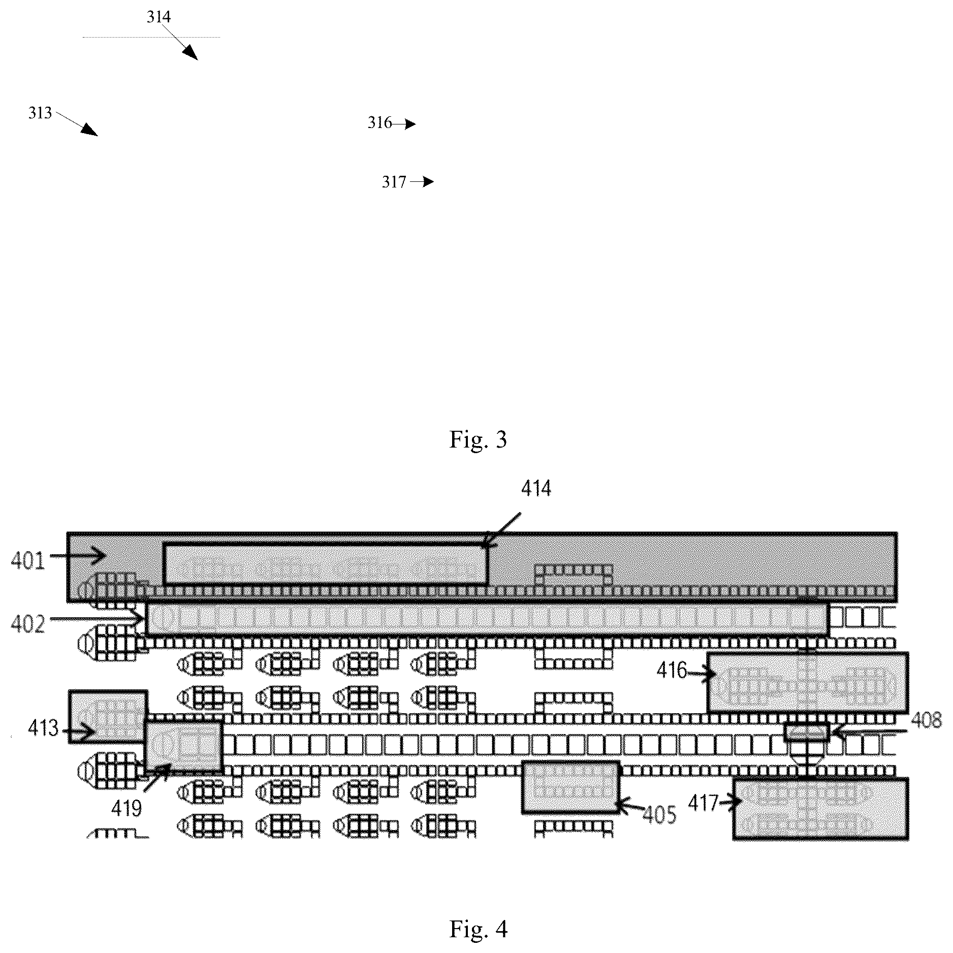 Patent US12350636 Figure 2 – Gene sequencing chip and gene sequencing method