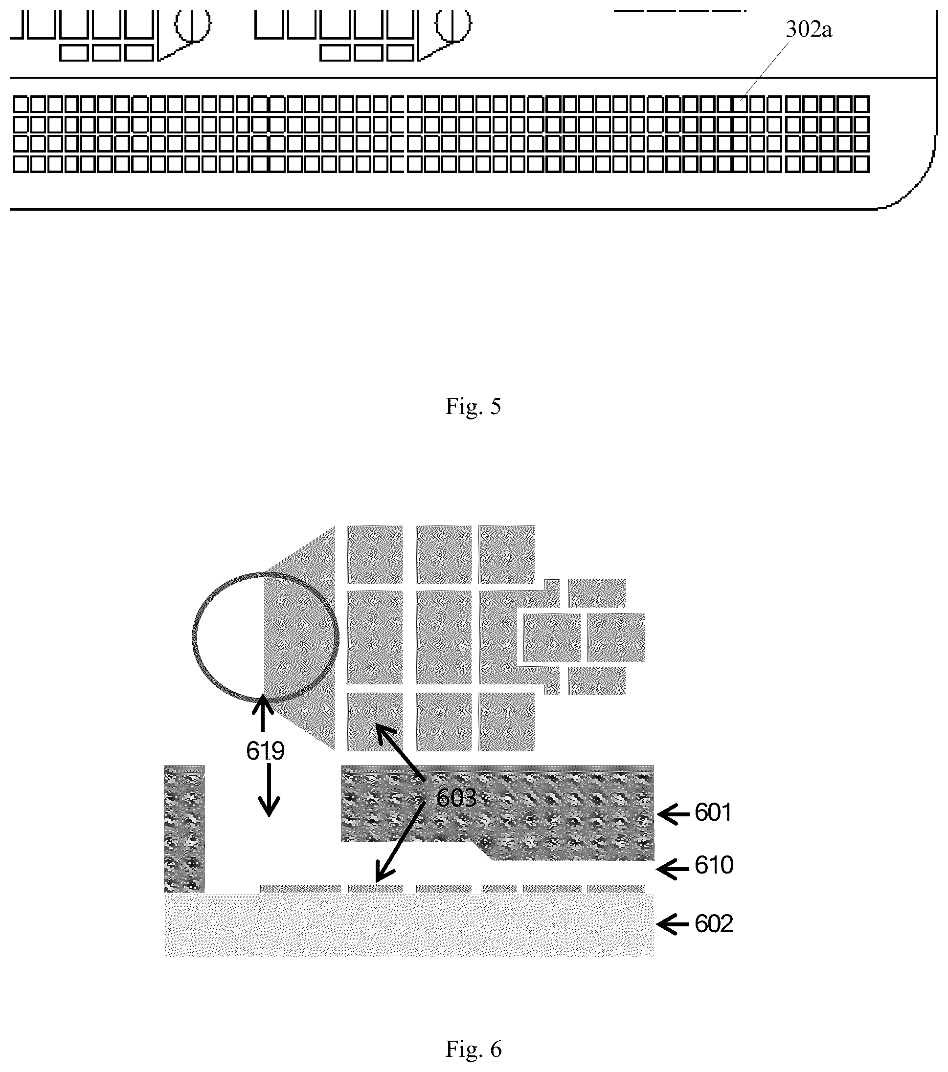 Patent US12350636 Figure 3 – Gene sequencing chip and gene sequencing method