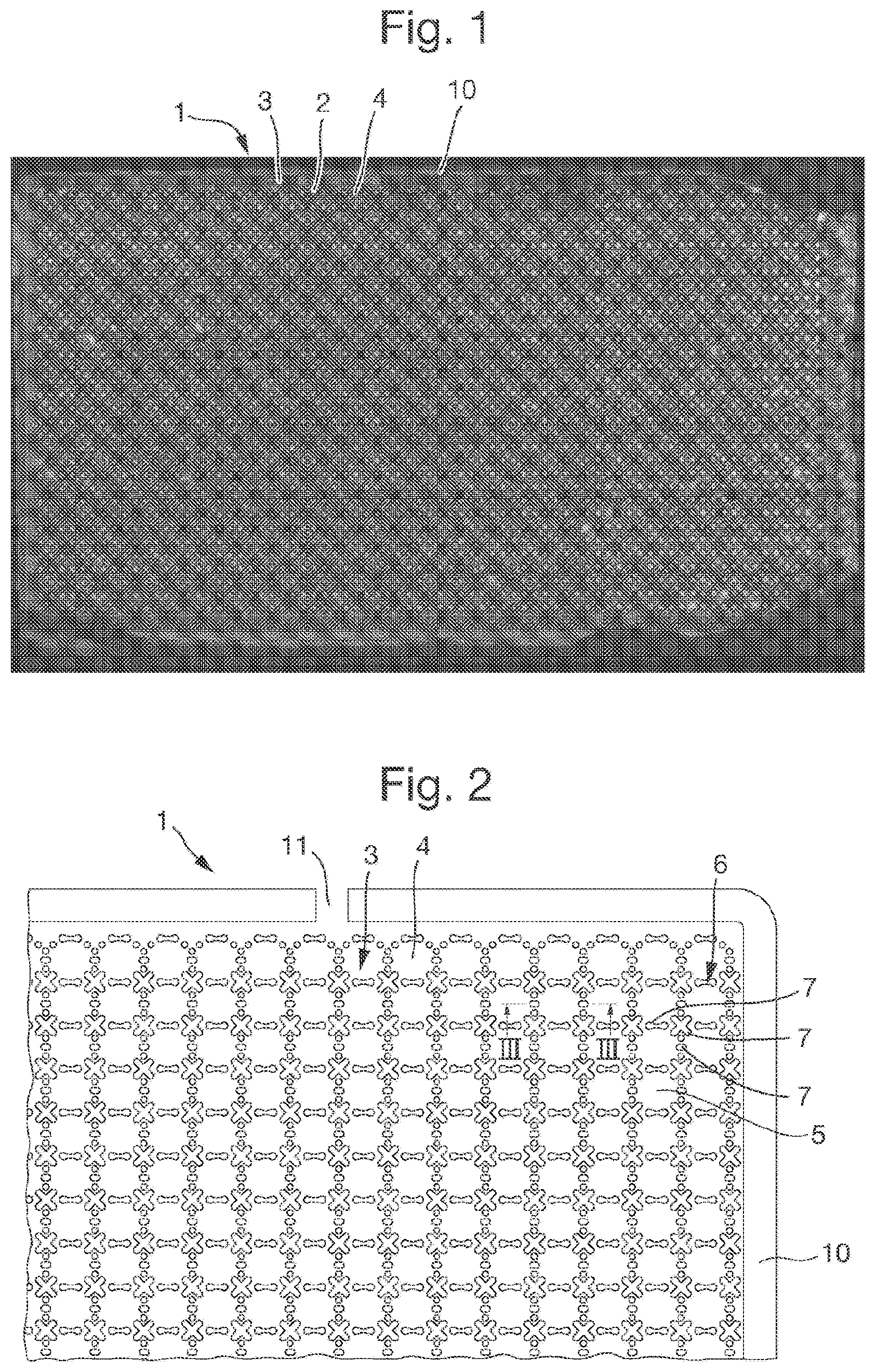 Patent US12350637 Figure 1 – Formation of array of membranes and apparatus therefor