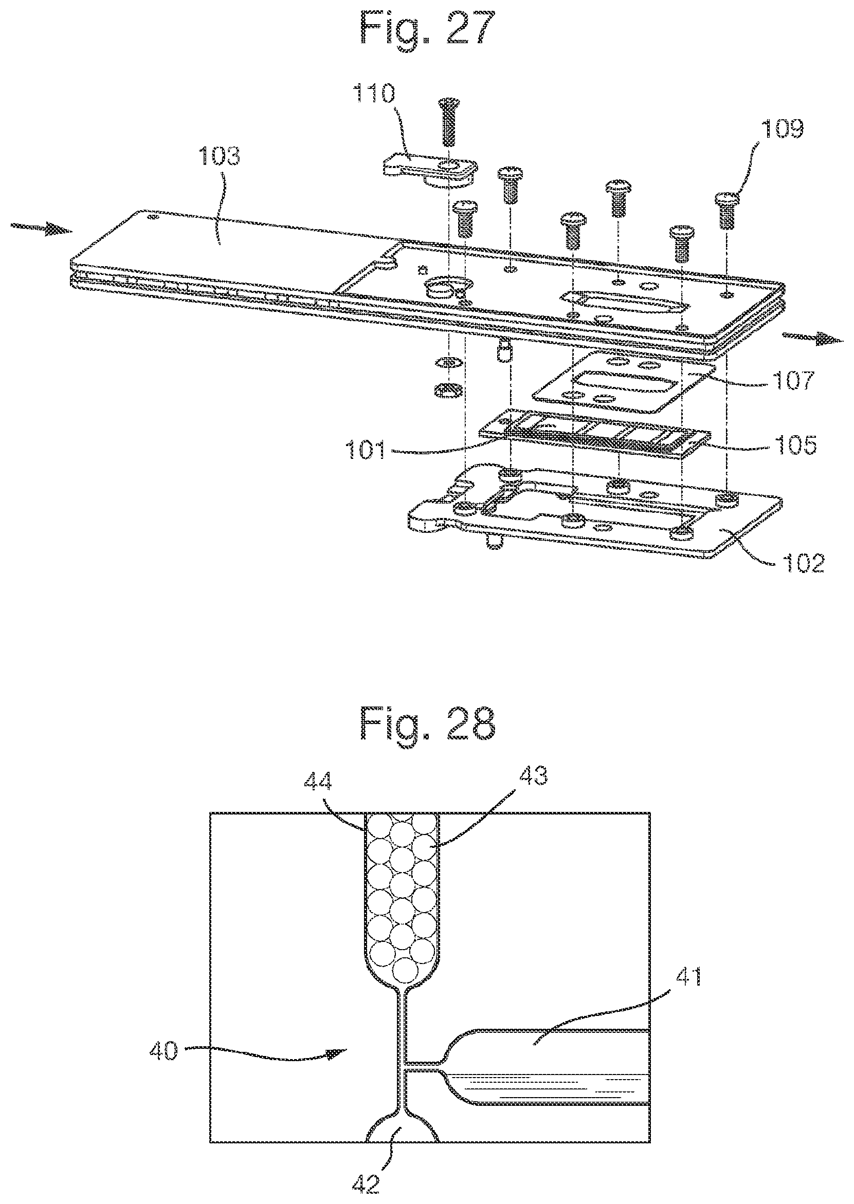 Patent US12350637 Figure 18 – Formation of array of membranes and apparatus therefor