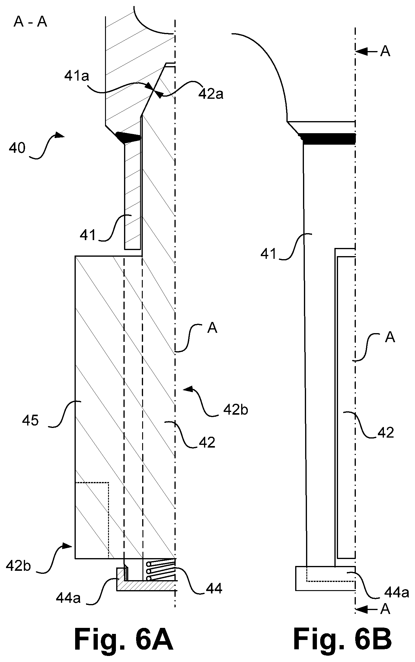 Patent US12350638 Figure 6 – Reactor and method for carrying out a chemical reaction