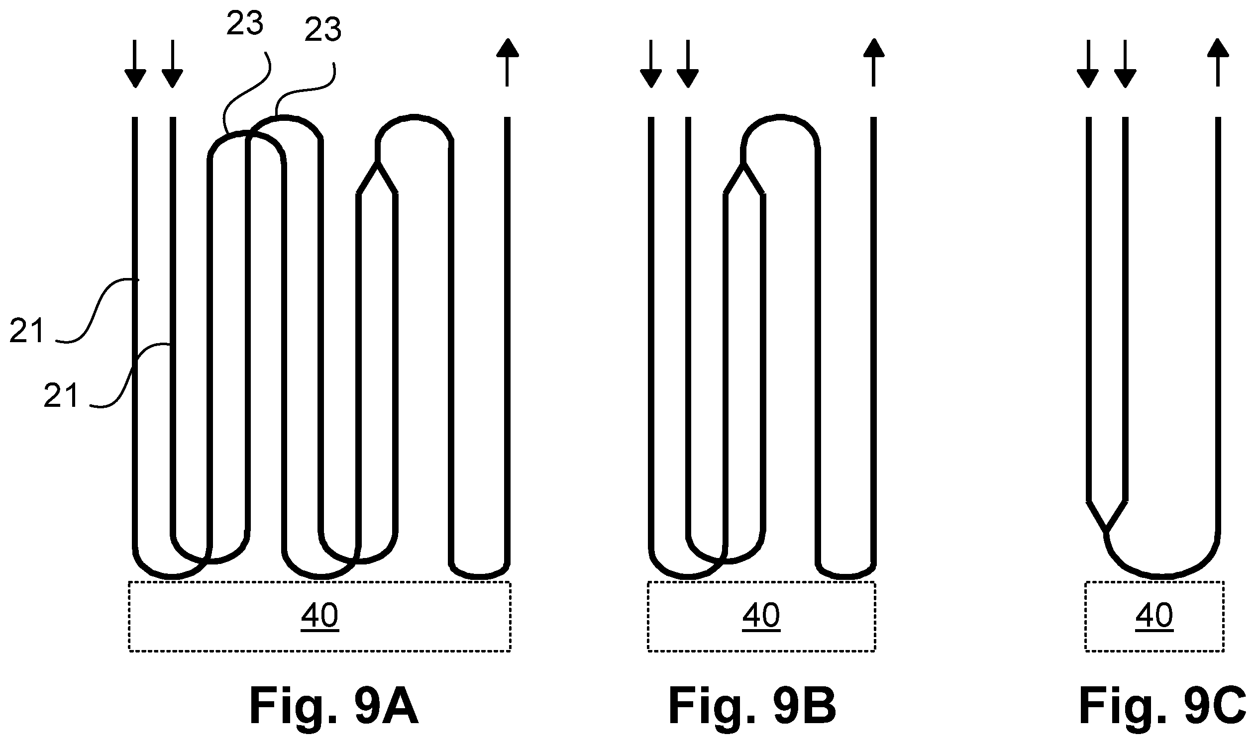 Patent US12350638 Figure 8 – Reactor and method for carrying out a chemical reaction