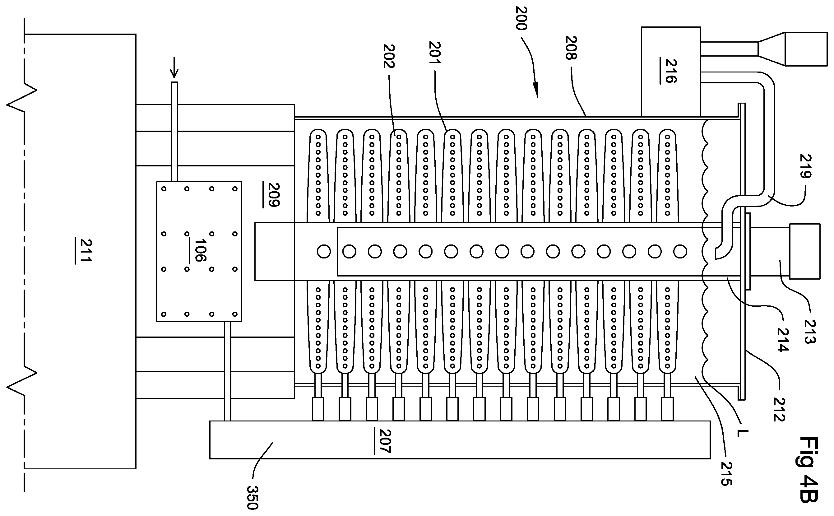 Patent US12350639 Figure 5 – Method of manufacturing bio-diesel and reactor