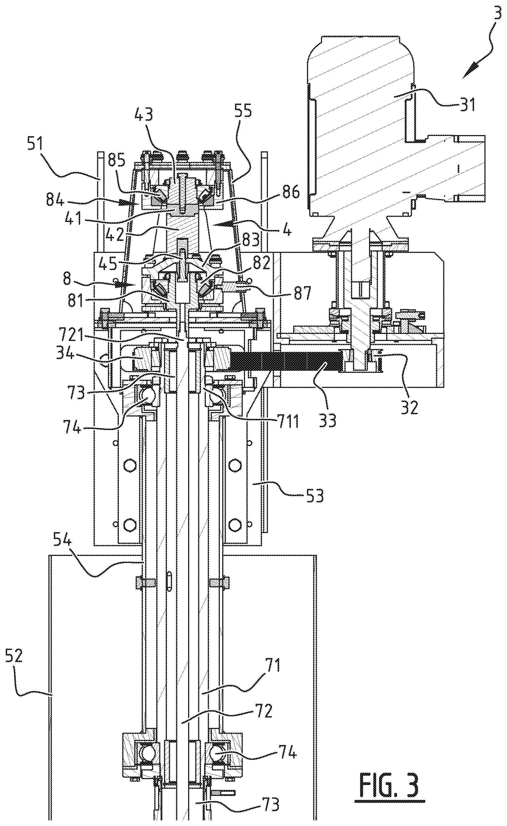 Patent US12350640 Figure 3 – Apparatus for producing prills