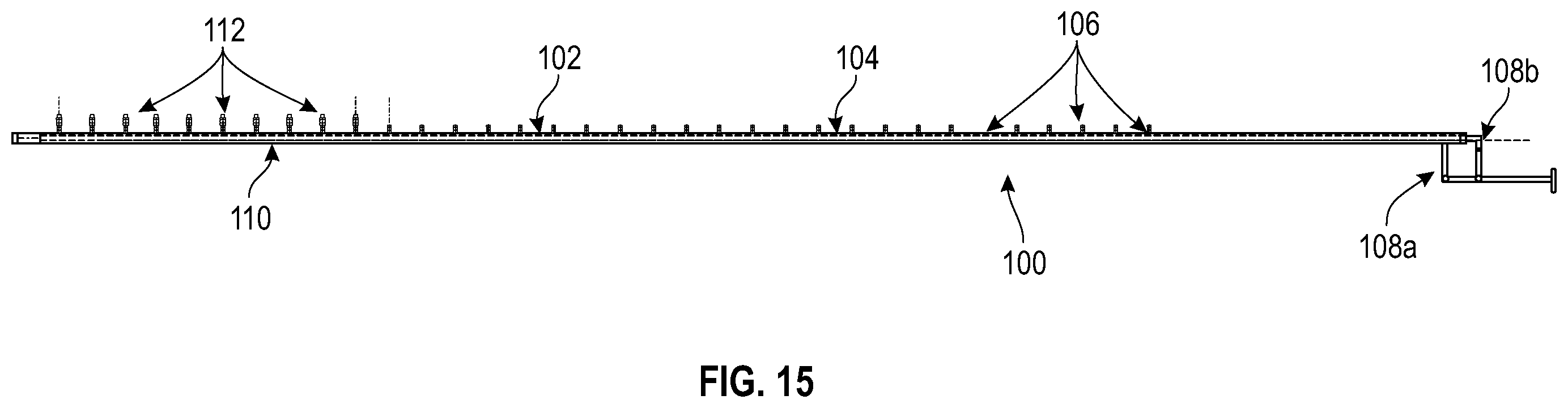 Patent US12350642 Figure 10 – Single pass header for generating sulfur seed particles and enlarging sulfur granules, and method of using the same