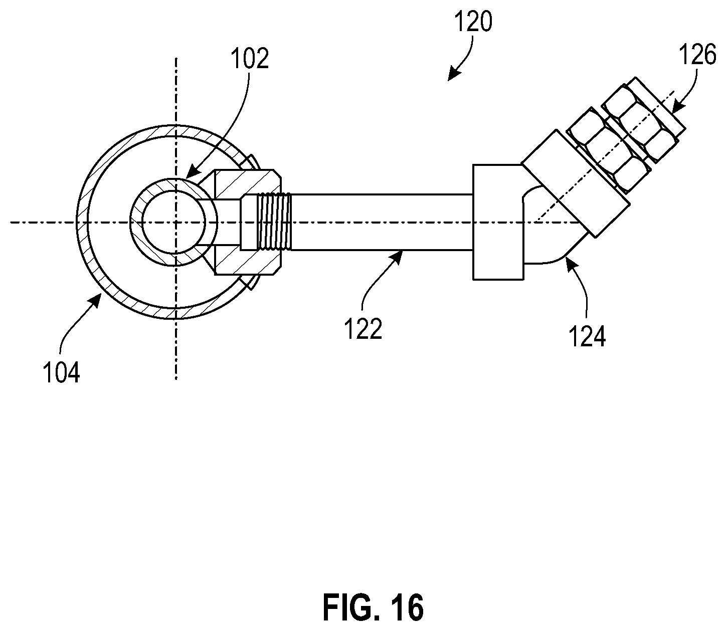 Patent US12350642 Figure 11 – Single pass header for generating sulfur seed particles and enlarging sulfur granules, and method of using the same