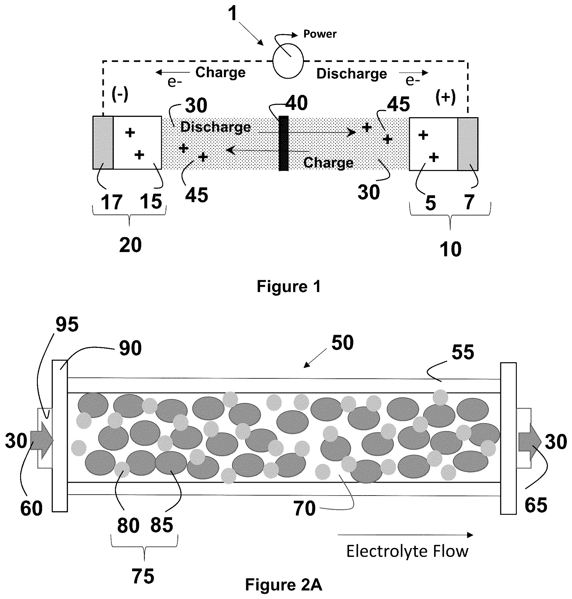 Patent US12350643 Figure 1 – Electrolyte treatment system and method