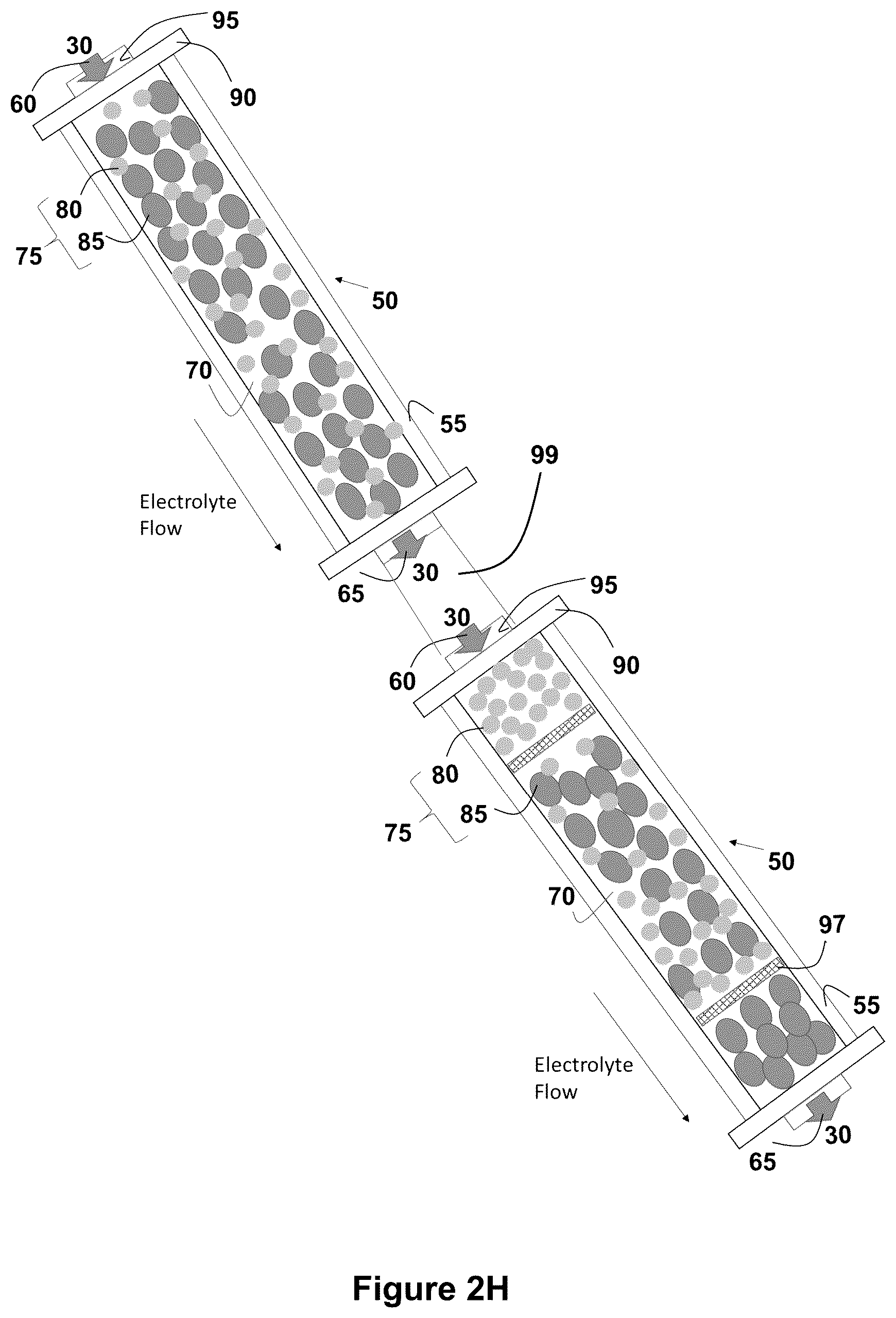 Patent US12350643 Figure 5 – Electrolyte treatment system and method