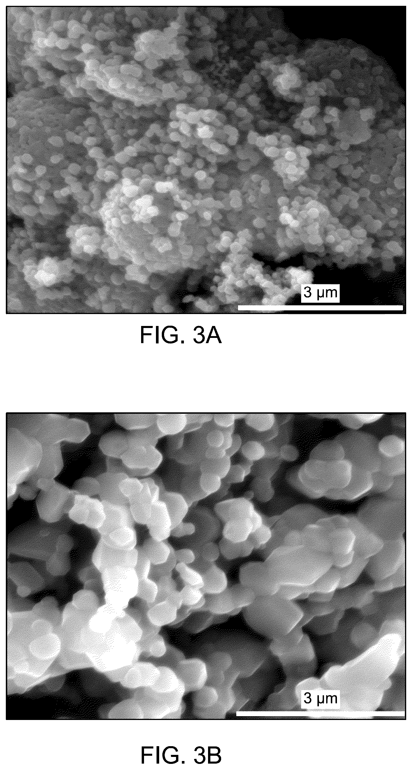 Patent US12350652 Figure 5 – CuMg 0.5 Mn 1.5 O 4 /CuO nanocomposite material and method of making