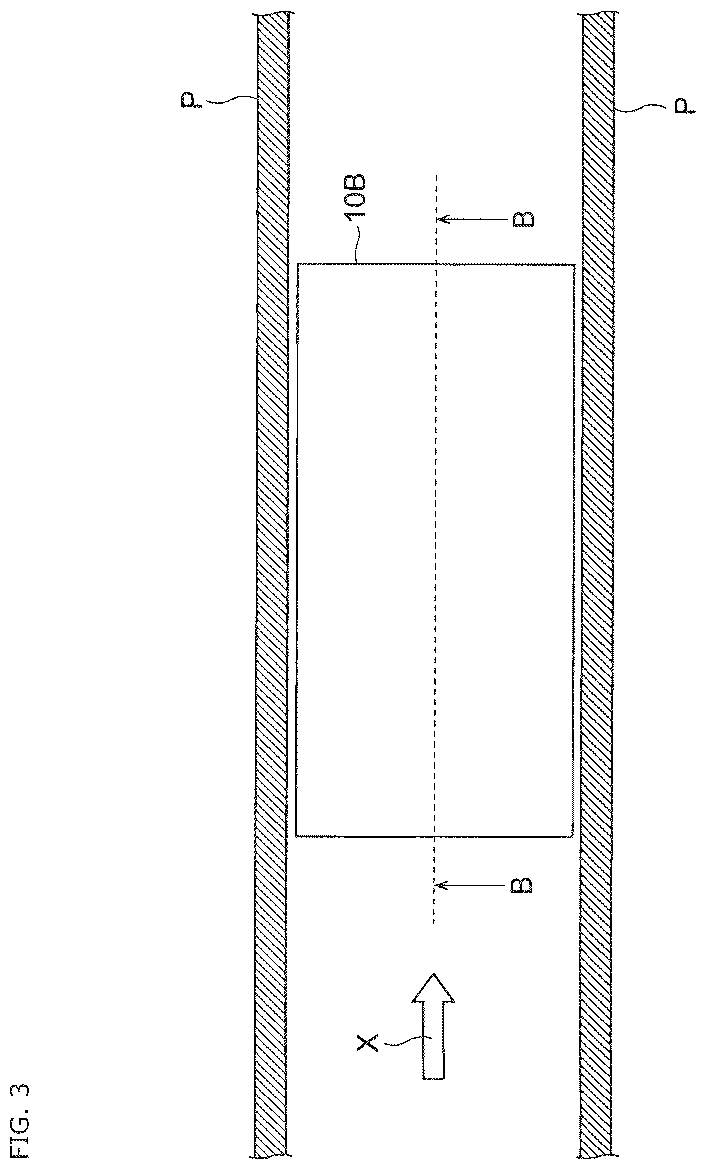Patent US12350653 Figure 3 – Exhaust gas purification catalyst