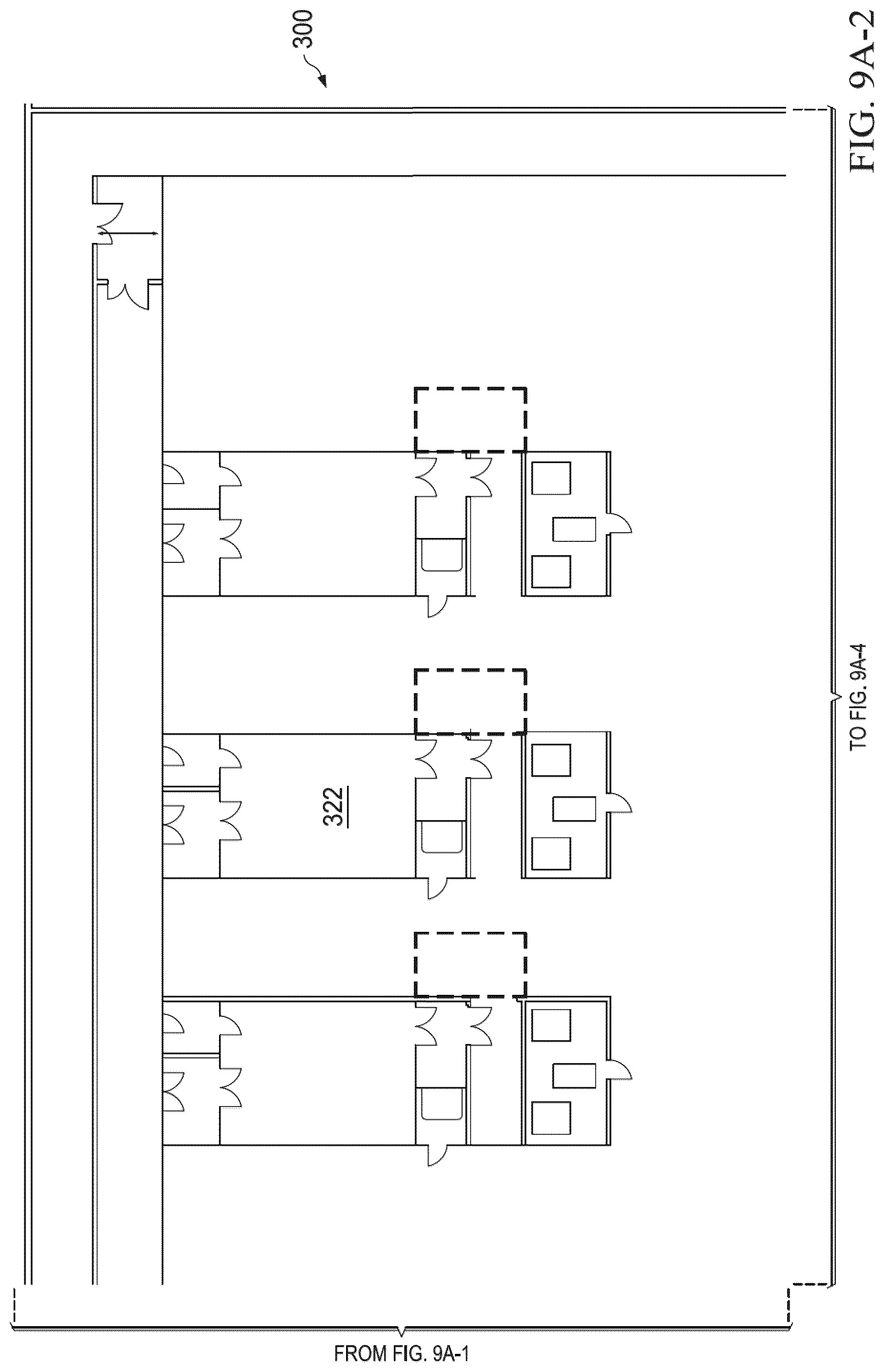Patent US12350660 Figure 14 – Modular, self-contained, mobile clean room