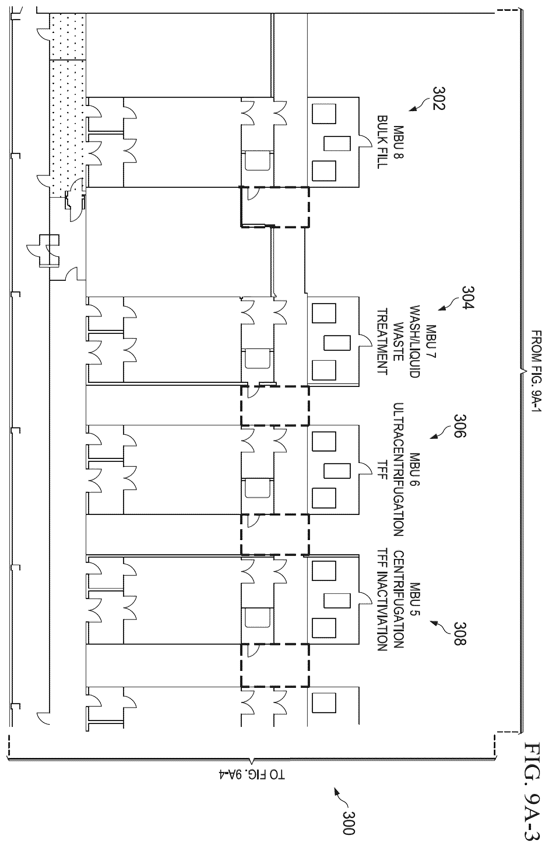 Patent US12350660 Figure 15 – Modular, self-contained, mobile clean room