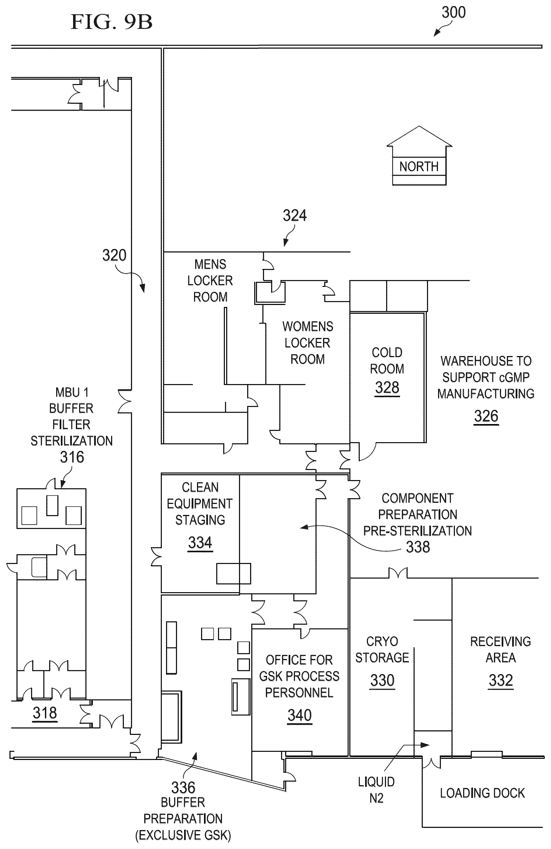 Patent US12350660 Figure 17 – Modular, self-contained, mobile clean room